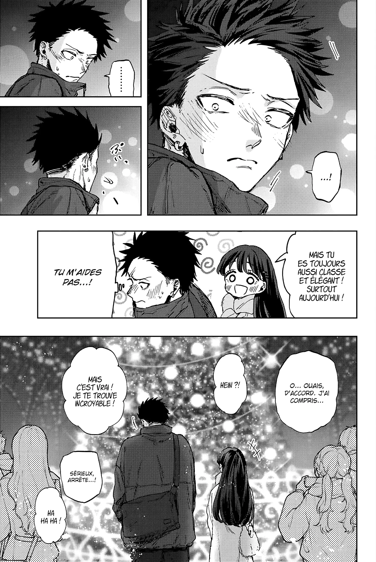 The Fragrant Flower Blooms With Dignity Chapitre 99 - Page 17