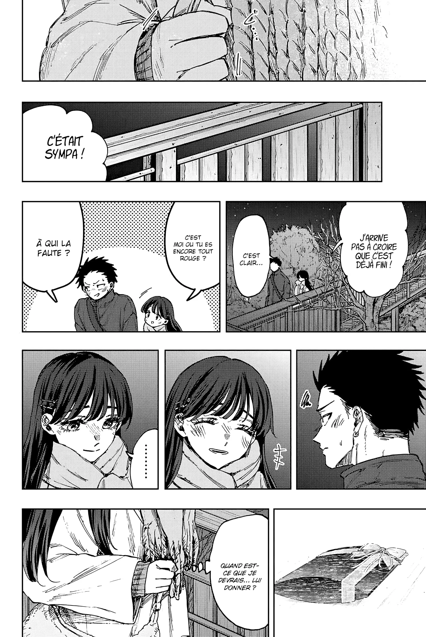 The Fragrant Flower Blooms With Dignity Chapitre 99 - Page 18