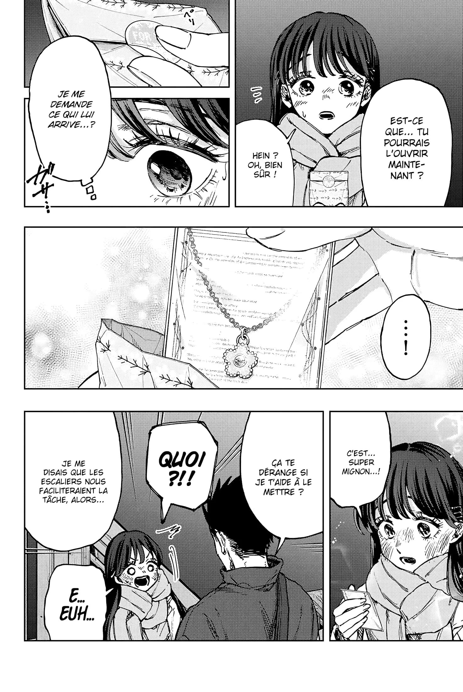 The Fragrant Flower Blooms With Dignity Chapitre 99 - Page 20