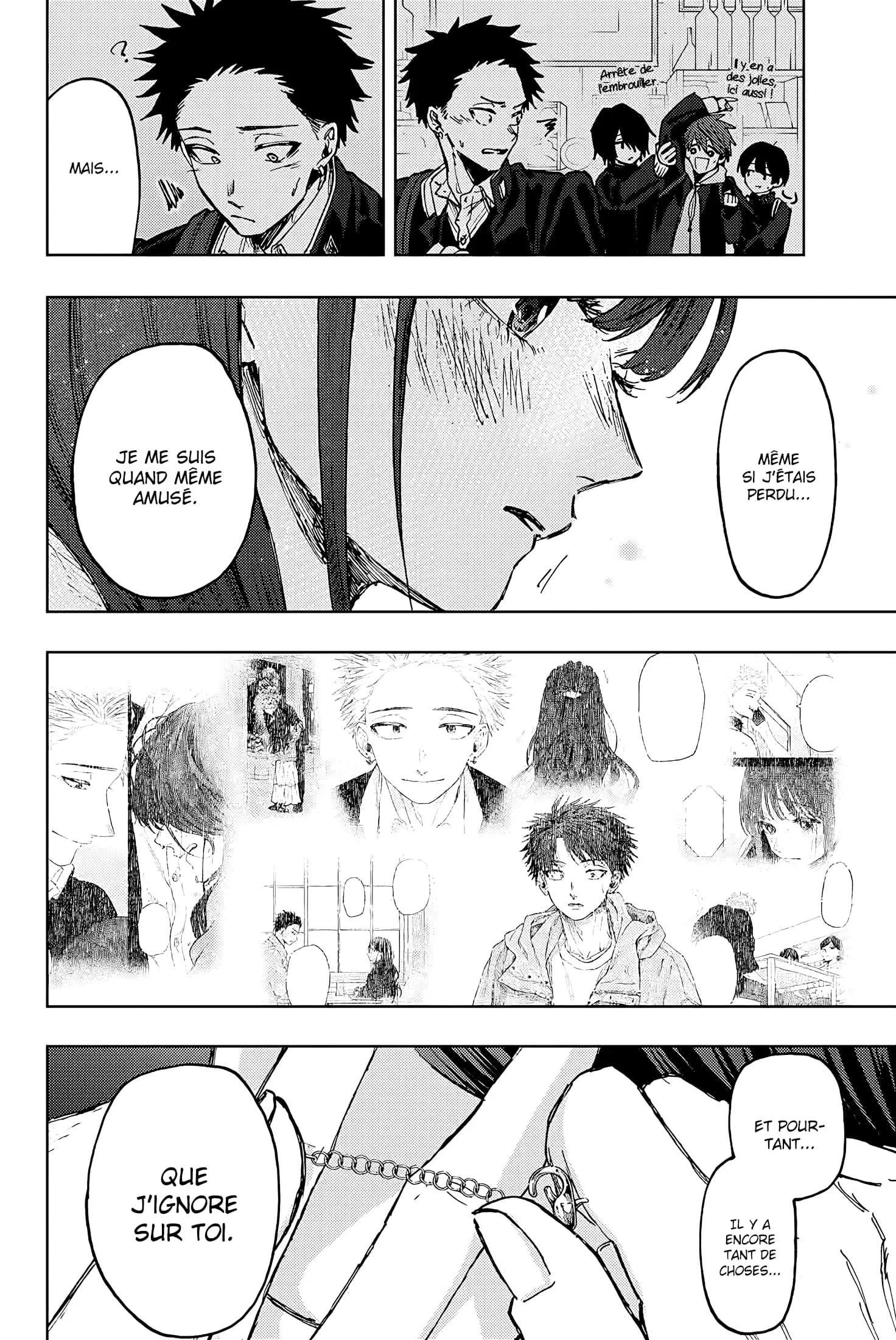 The Fragrant Flower Blooms With Dignity Chapitre 99 - Page 24