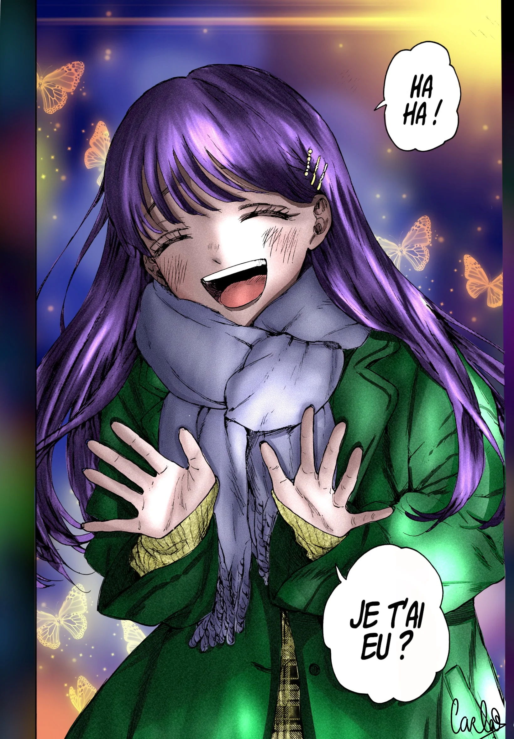 The Fragrant Flower Blooms With Dignity Chapitre 99 - Page 27