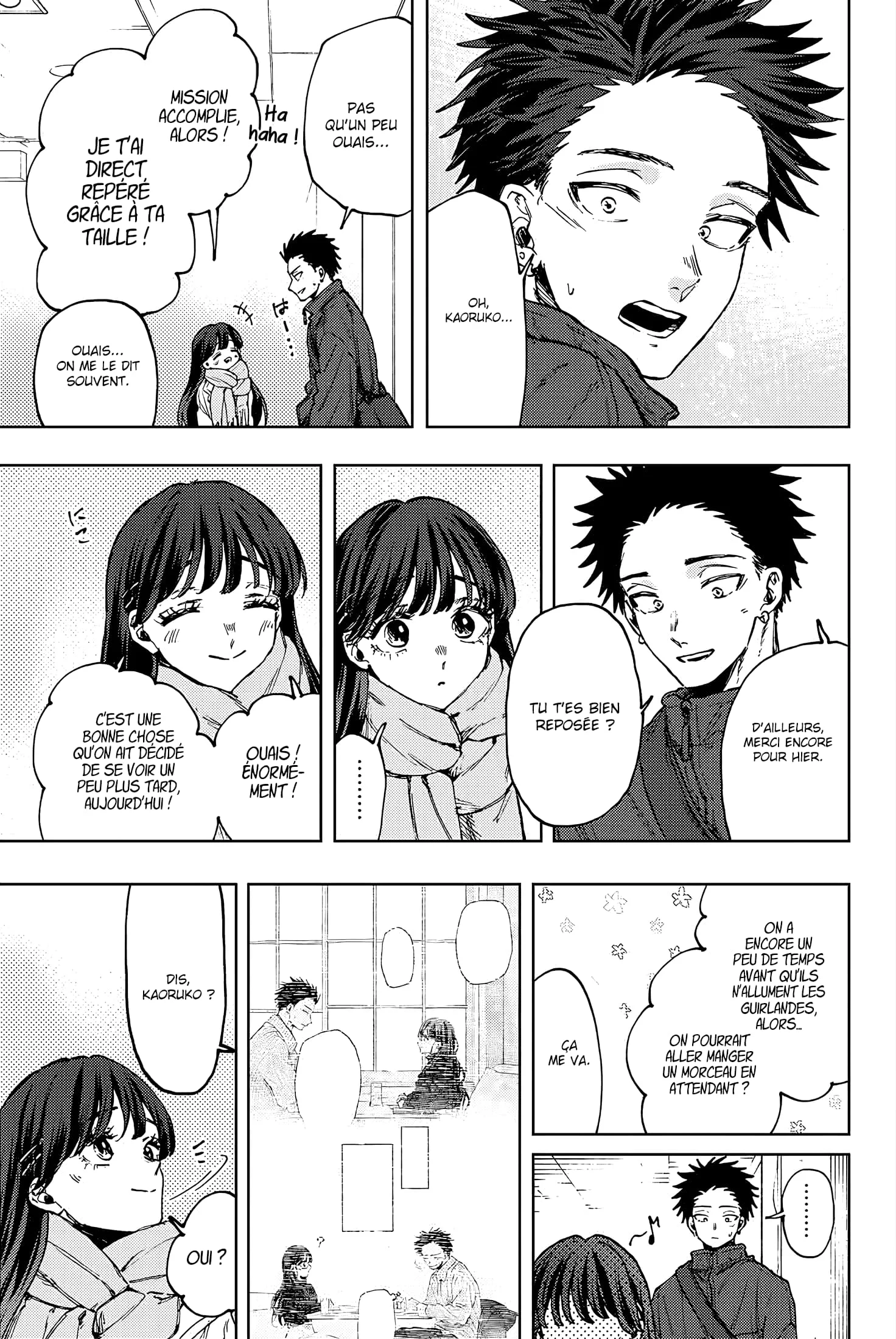The Fragrant Flower Blooms With Dignity Chapitre 99 - Page 5