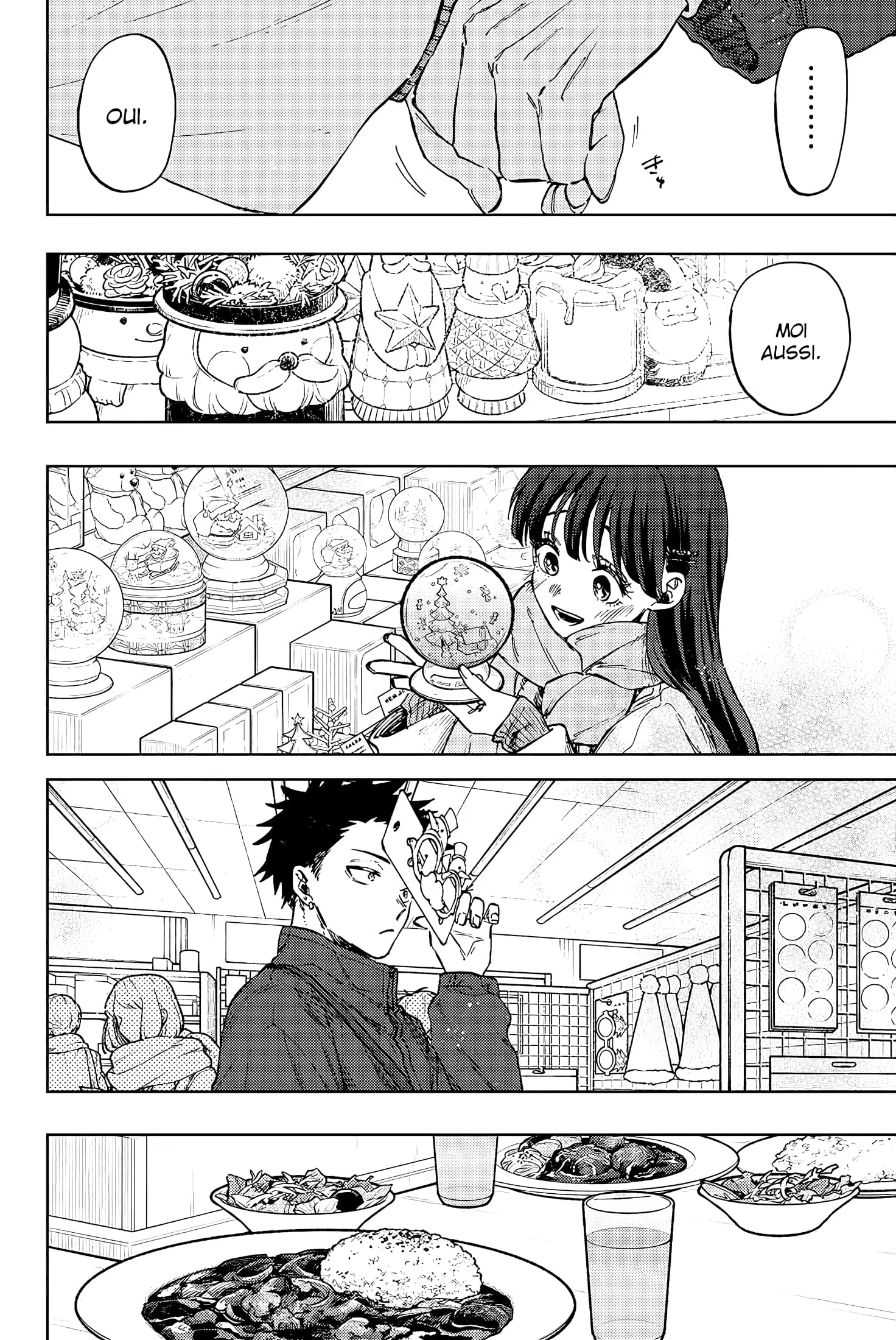 The Fragrant Flower Blooms With Dignity Chapitre 99 - Page 8