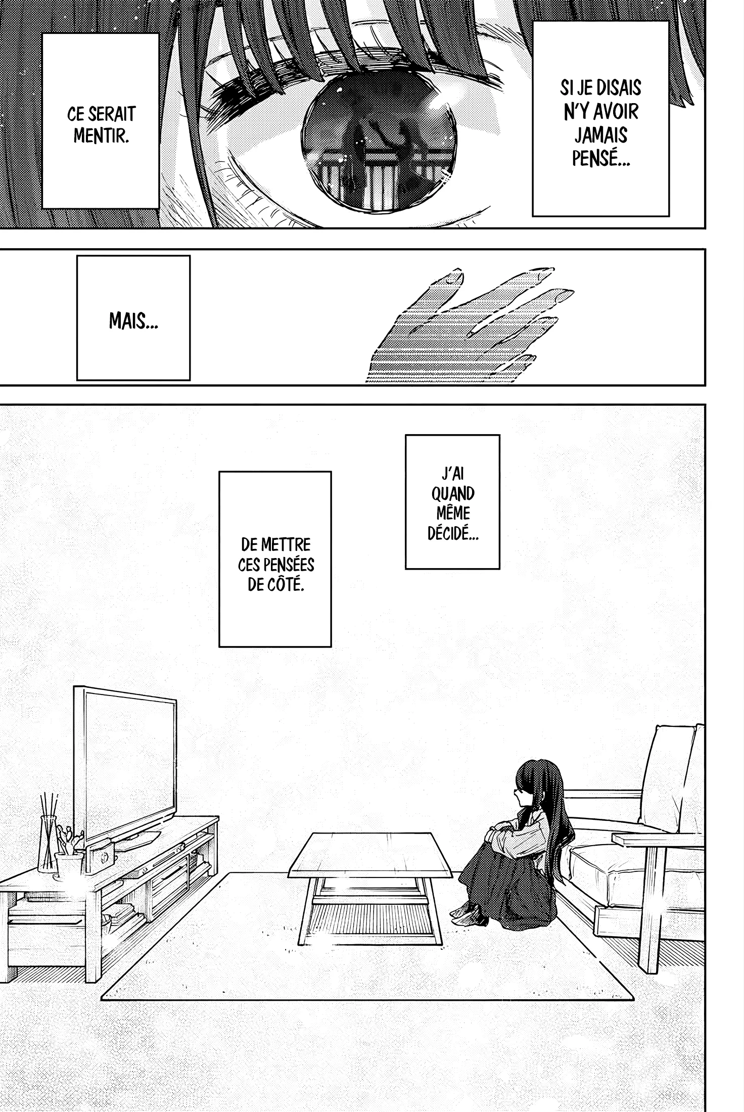 The Fragrant Flower Blooms With Dignity Chapitre 100 - Page 1