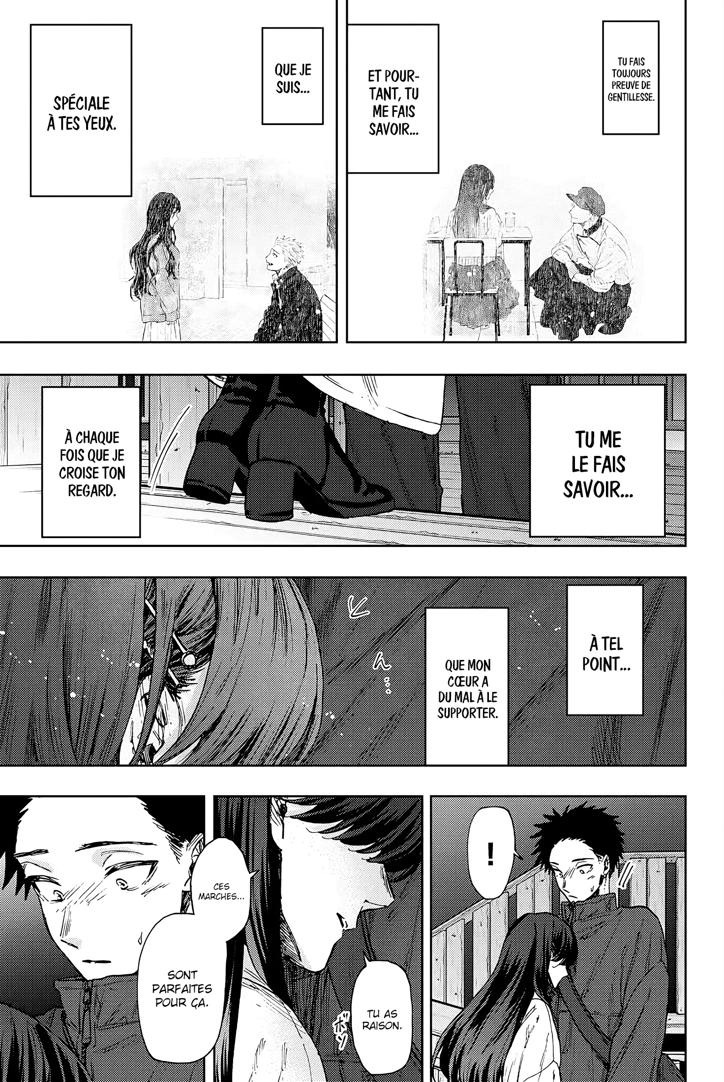The Fragrant Flower Blooms With Dignity Chapitre 100 - Page 10