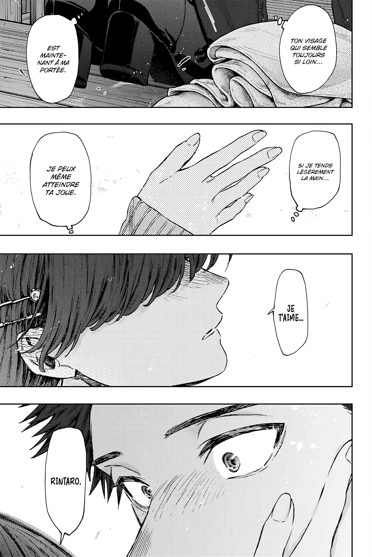 The Fragrant Flower Blooms With Dignity Chapitre 100 - Page 12