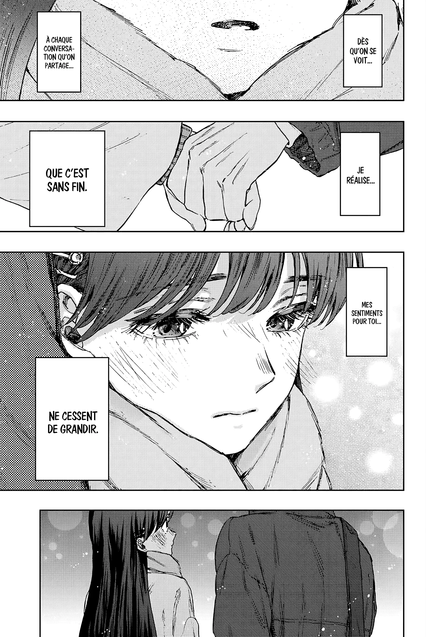 The Fragrant Flower Blooms With Dignity Chapitre 100 - Page 4