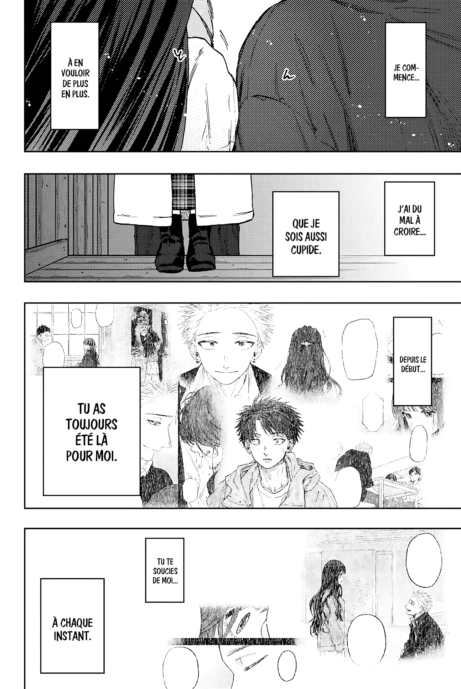 The Fragrant Flower Blooms With Dignity Chapitre 100 - Page 5