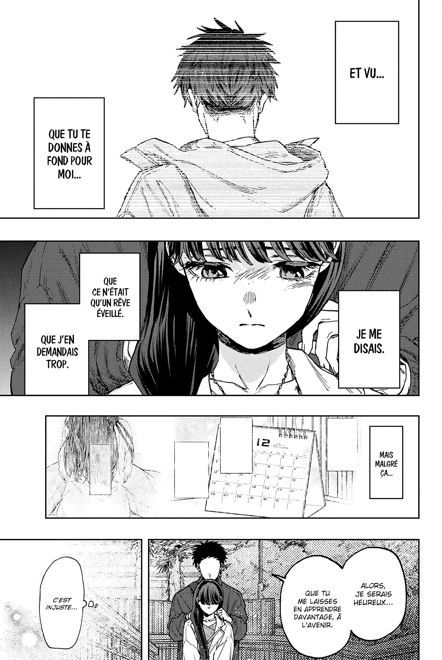 The Fragrant Flower Blooms With Dignity Chapitre 100 - Page 6
