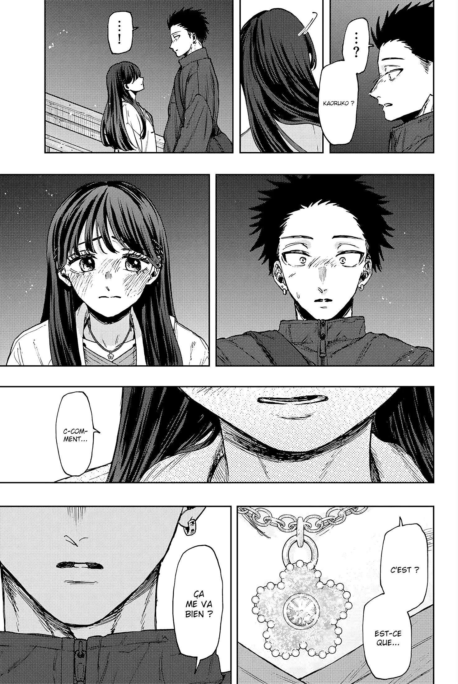 The Fragrant Flower Blooms With Dignity Chapitre 100 - Page 8