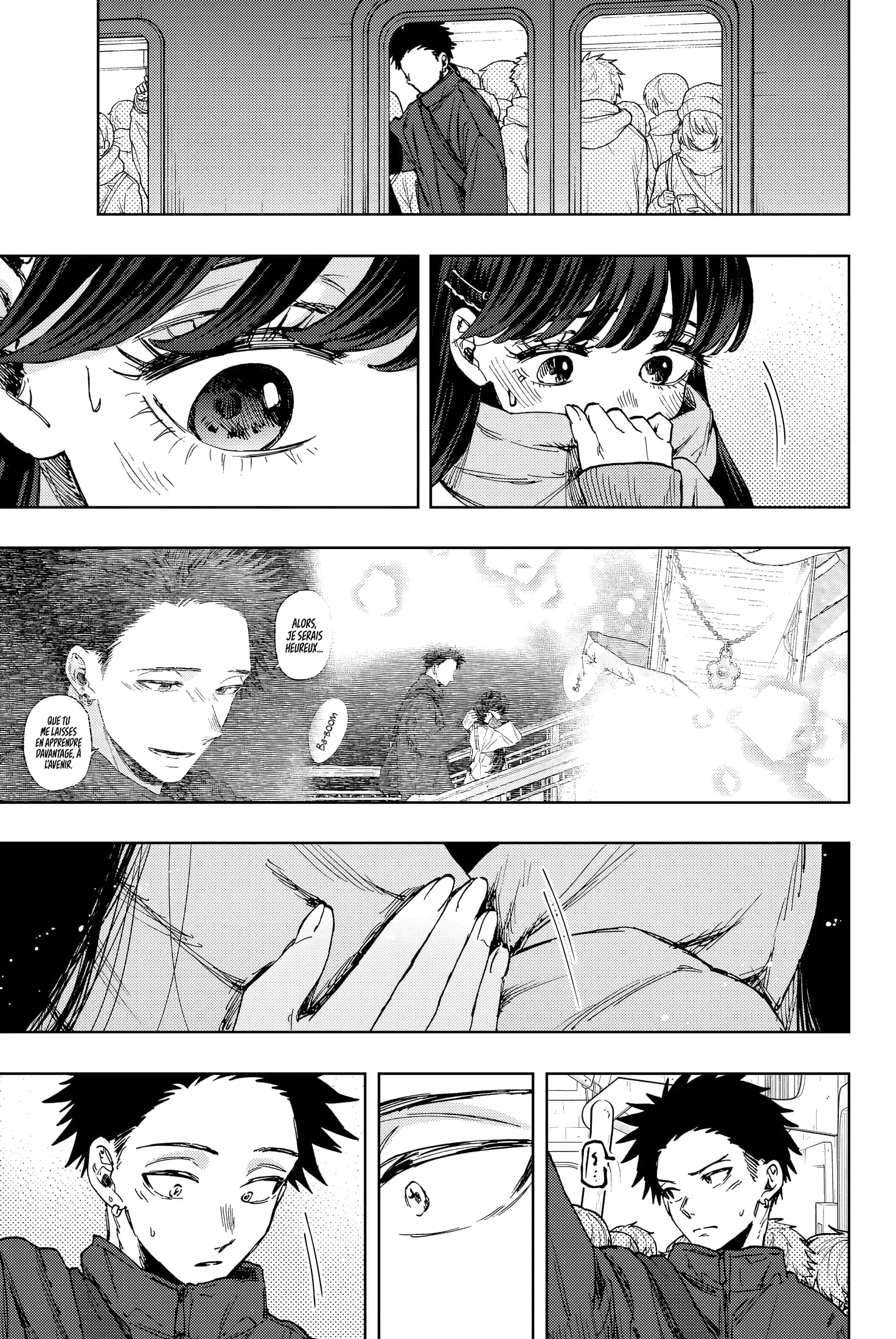 The Fragrant Flower Blooms With Dignity Chapitre 100.5 - Page 5