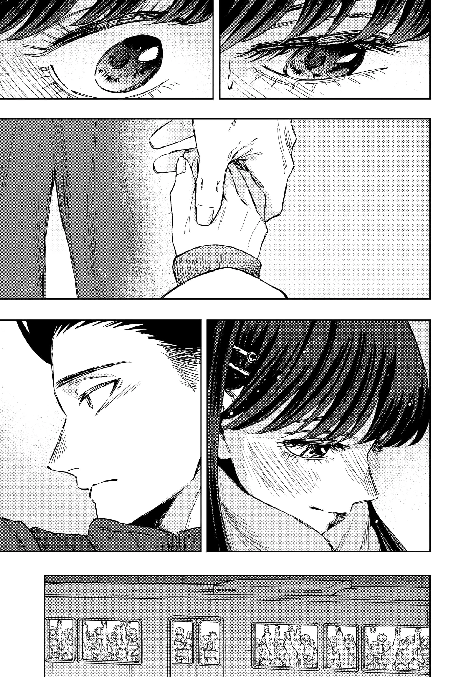 The Fragrant Flower Blooms With Dignity Chapitre 100.5 - Page 9