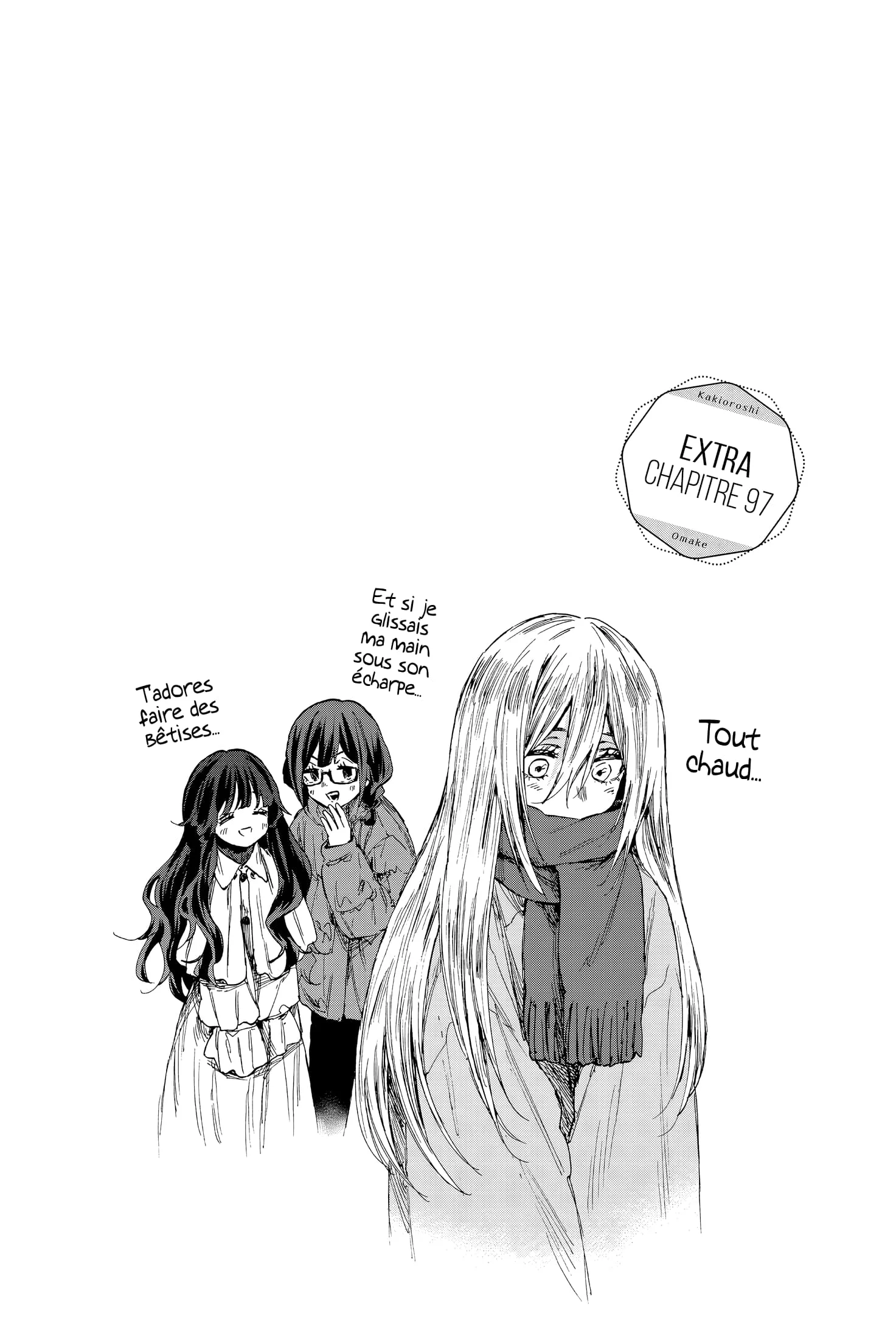 The Fragrant Flower Blooms With Dignity Chapitre 100.6 - Page 4