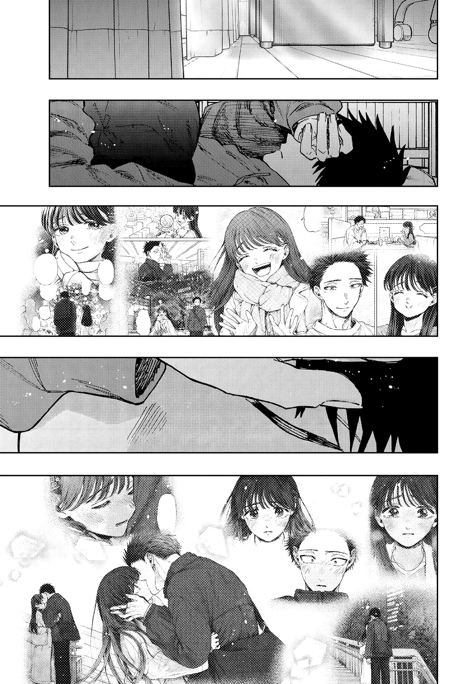 The Fragrant Flower Blooms With Dignity Chapitre 101 - Page 1