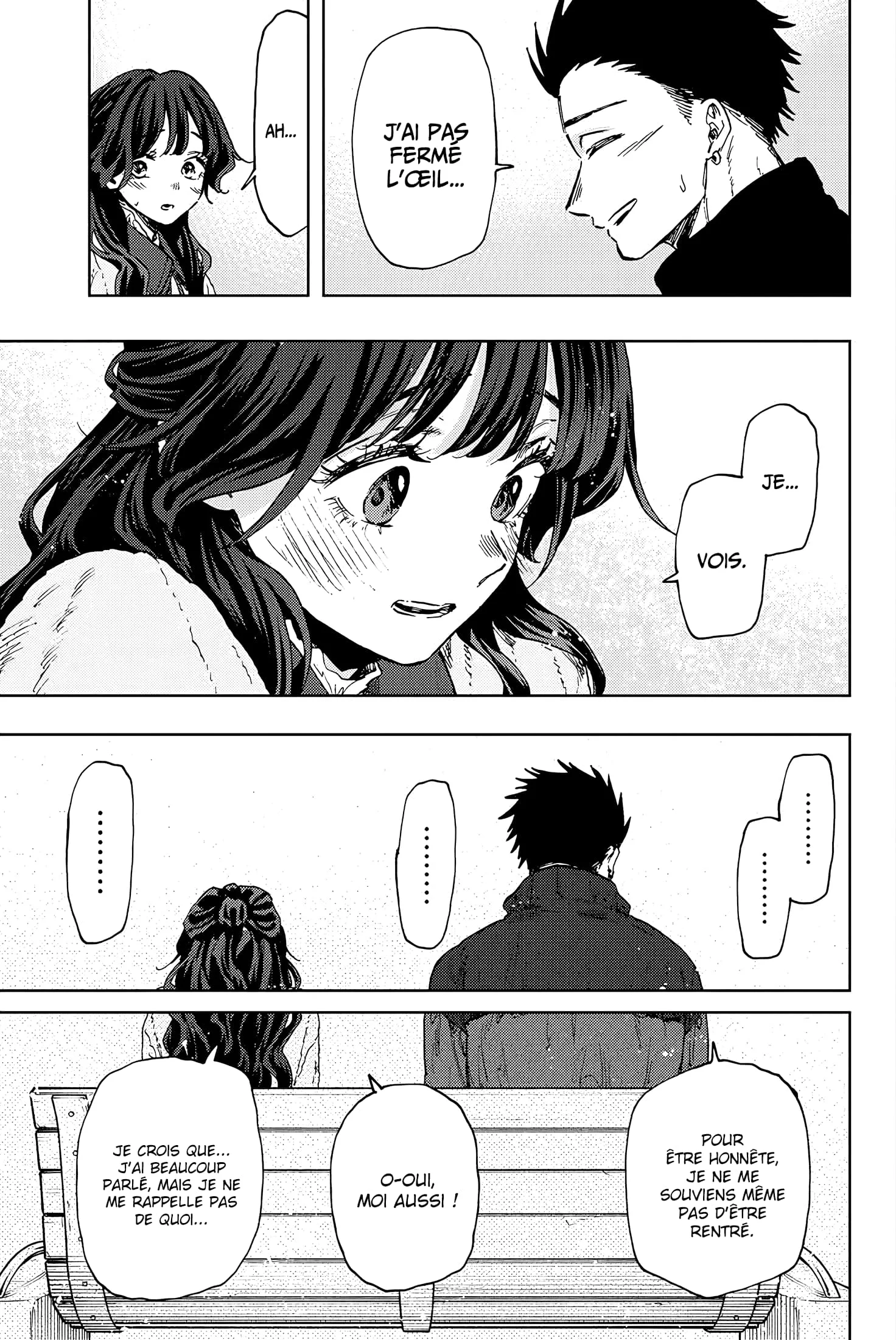 The Fragrant Flower Blooms With Dignity Chapitre 101 - Page 13