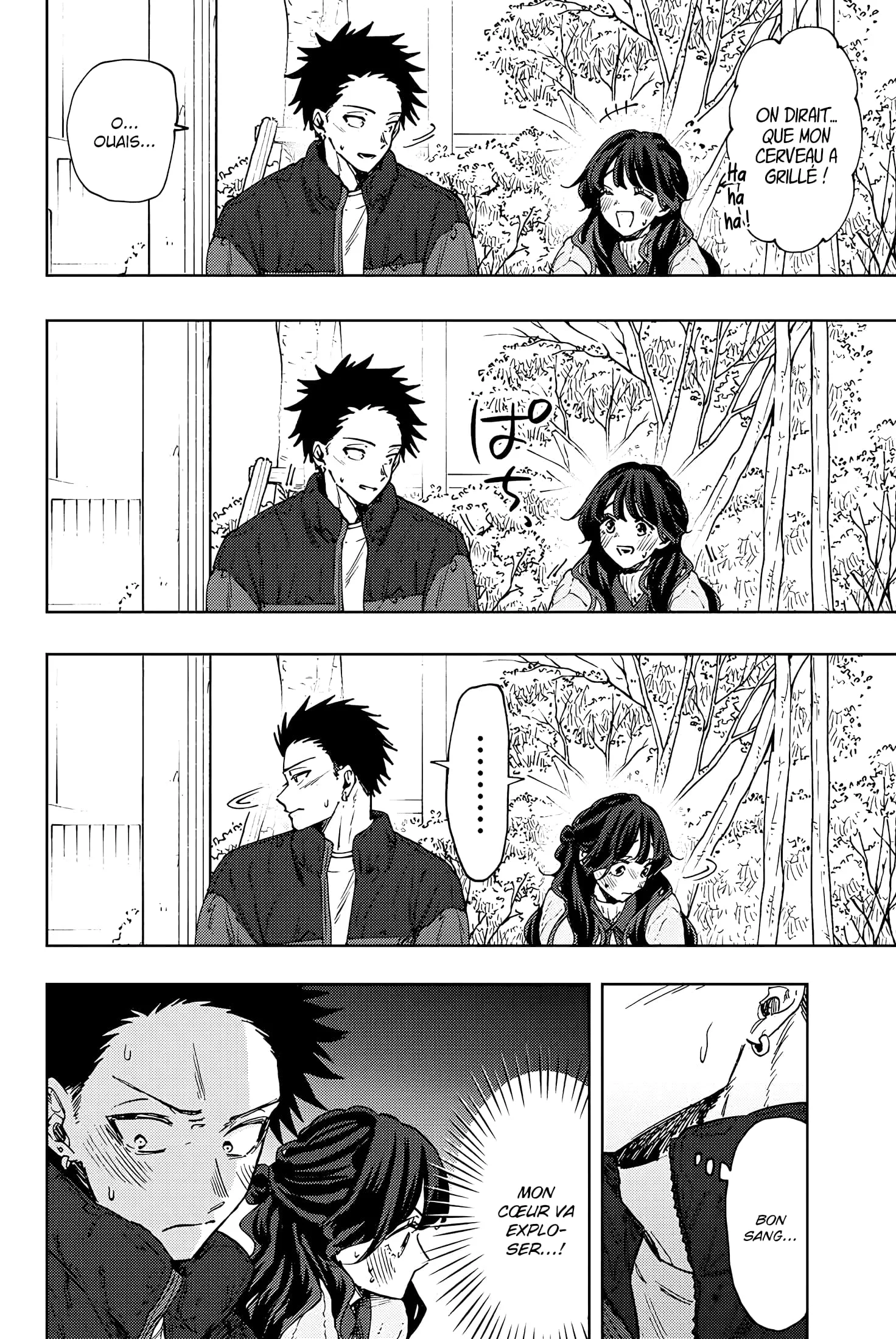 The Fragrant Flower Blooms With Dignity Chapitre 101 - Page 14