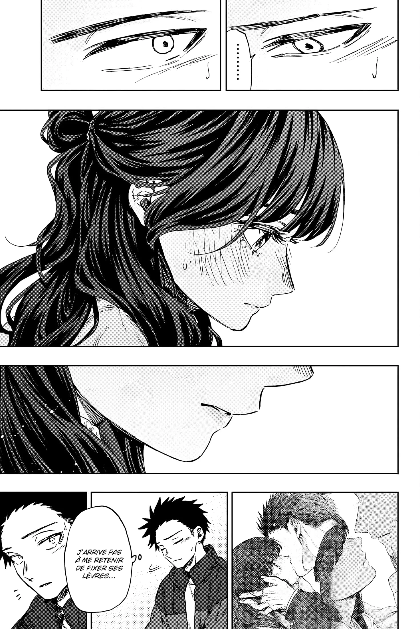 The Fragrant Flower Blooms With Dignity Chapitre 101 - Page 15