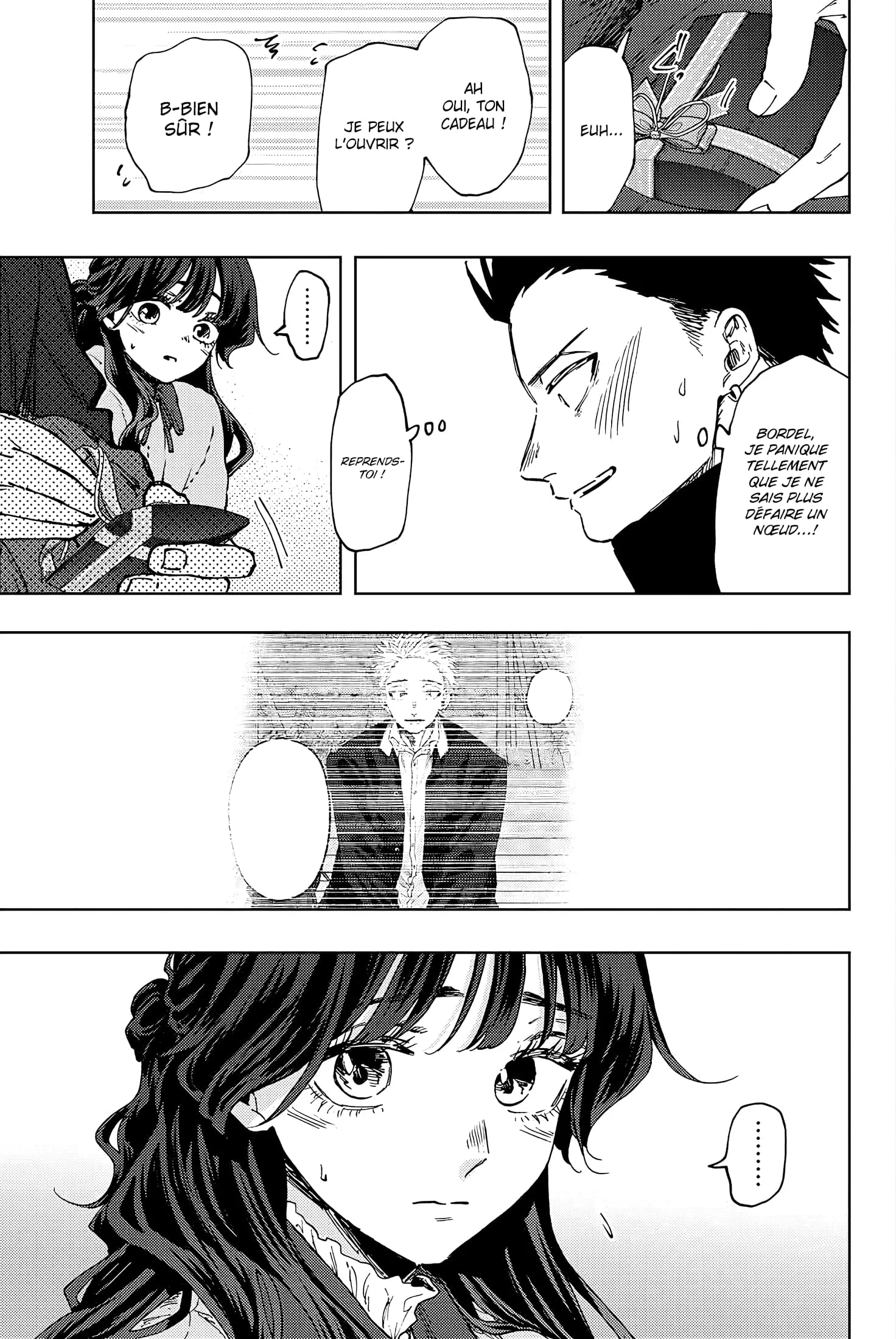 The Fragrant Flower Blooms With Dignity Chapitre 101 - Page 17