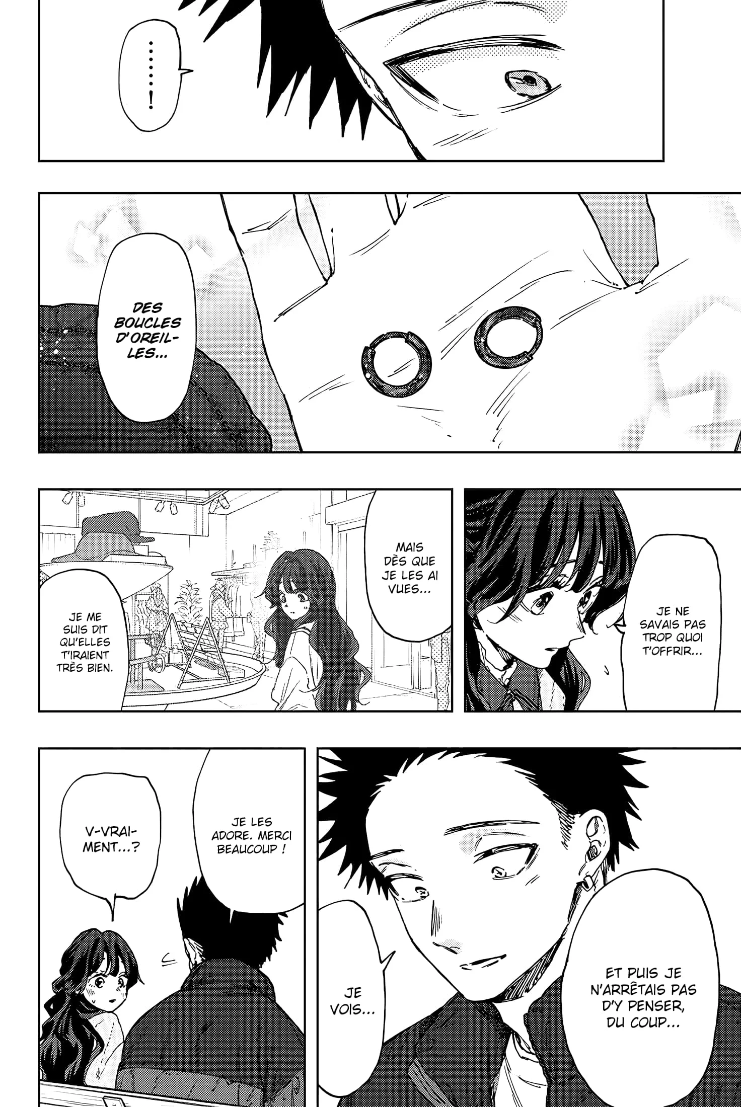 The Fragrant Flower Blooms With Dignity Chapitre 101 - Page 18