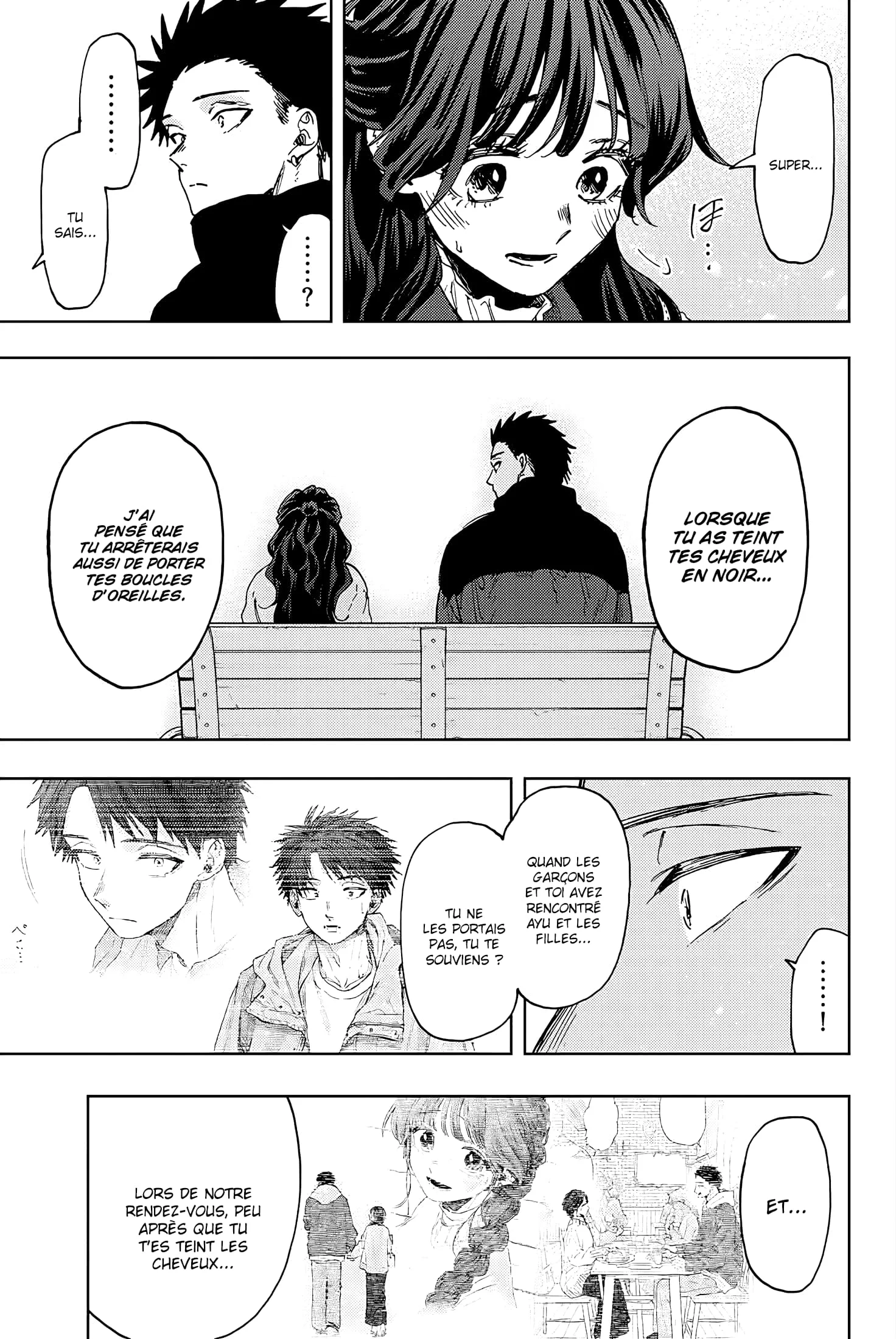 The Fragrant Flower Blooms With Dignity Chapitre 101 - Page 19