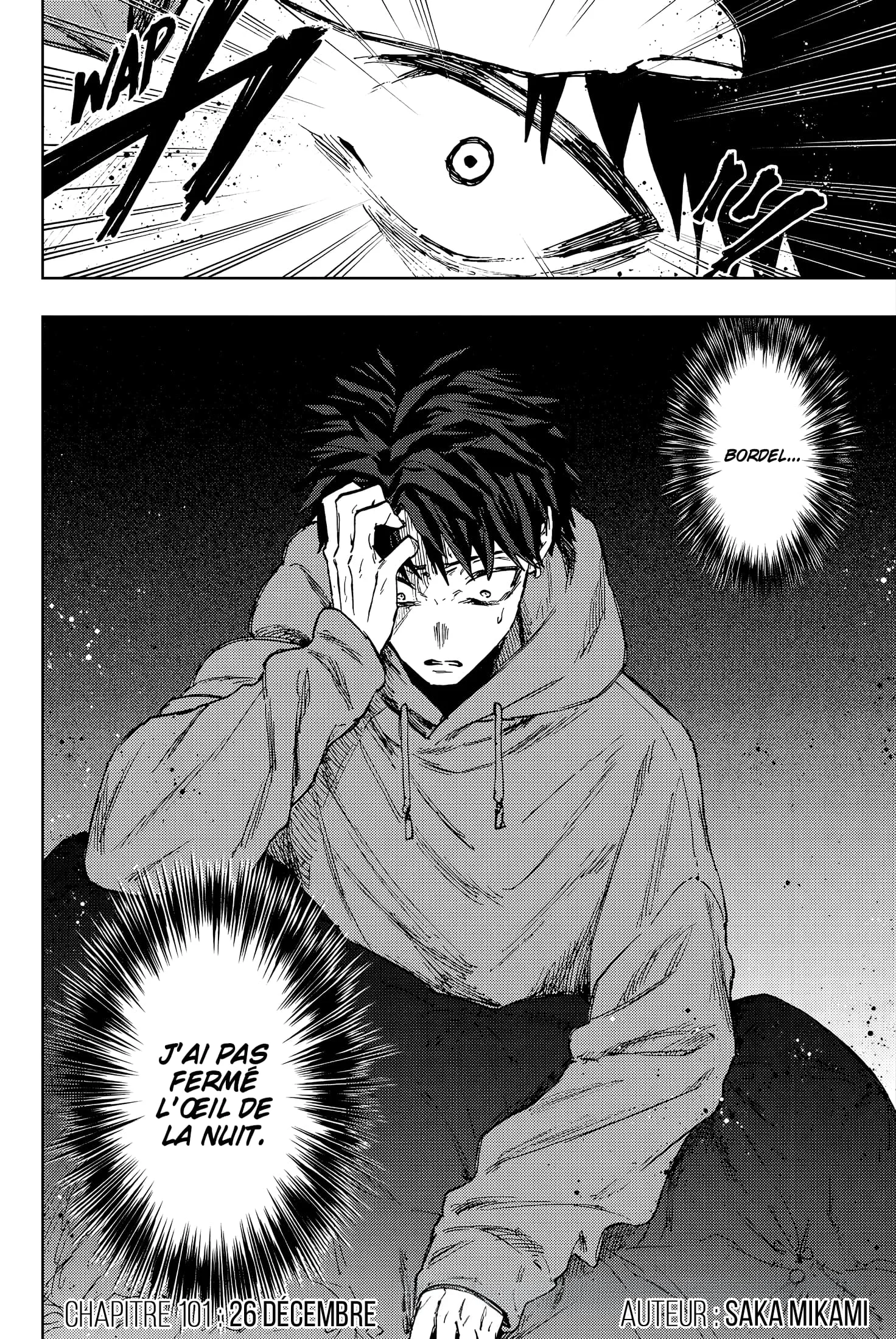 The Fragrant Flower Blooms With Dignity Chapitre 101 - Page 2