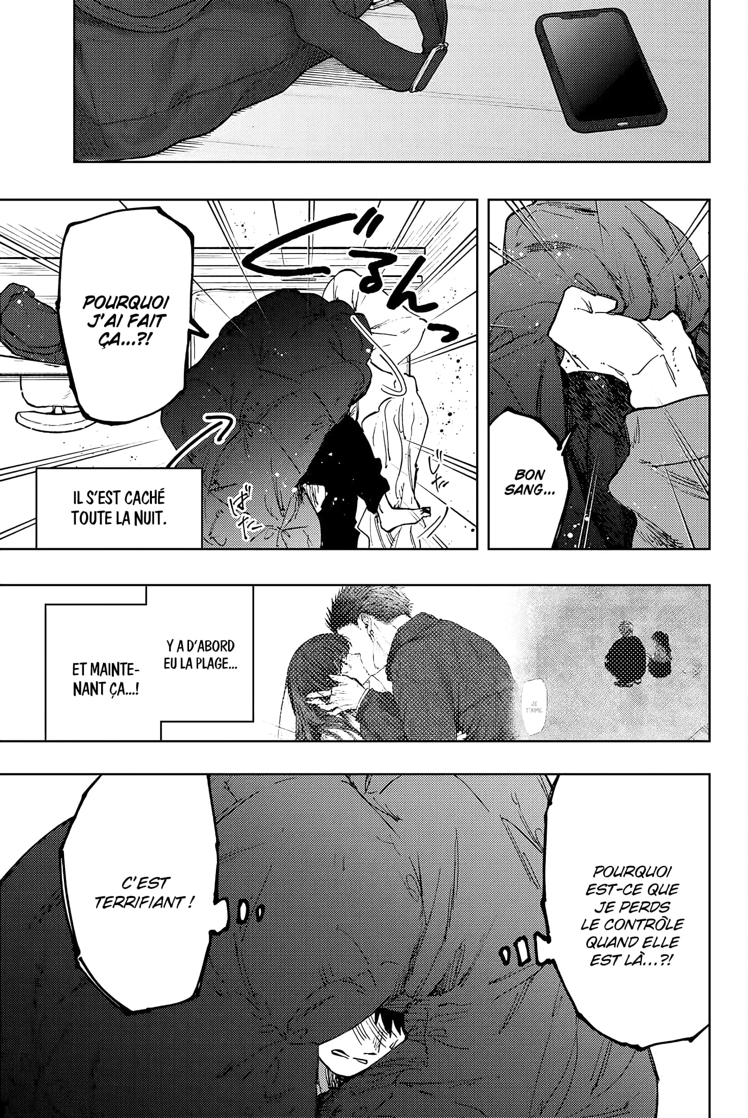 The Fragrant Flower Blooms With Dignity Chapitre 101 - Page 3