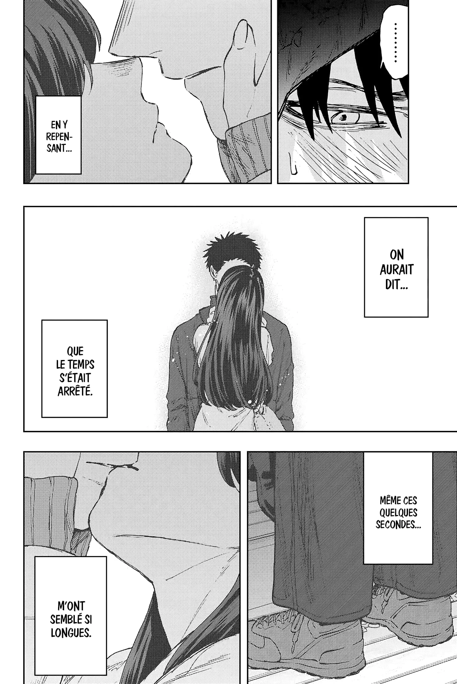 The Fragrant Flower Blooms With Dignity Chapitre 101 - Page 4