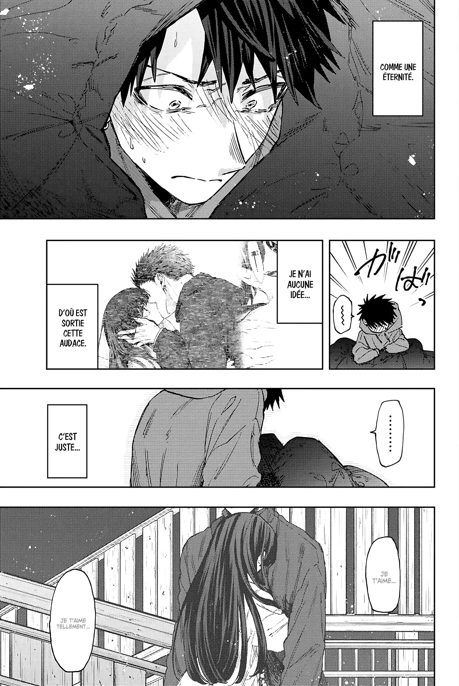 The Fragrant Flower Blooms With Dignity Chapitre 101 - Page 5