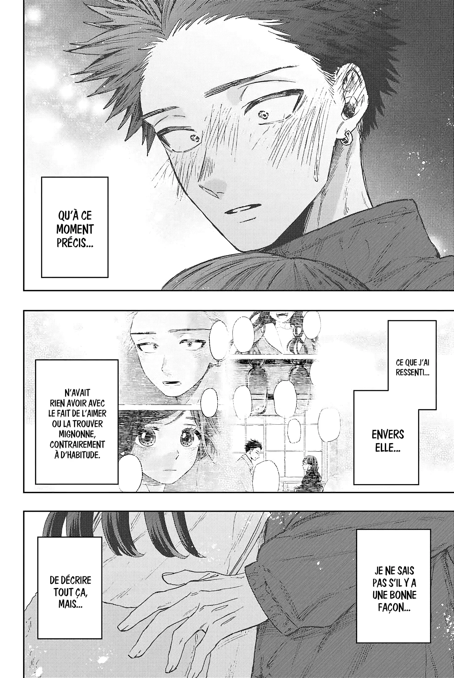 The Fragrant Flower Blooms With Dignity Chapitre 101 - Page 6