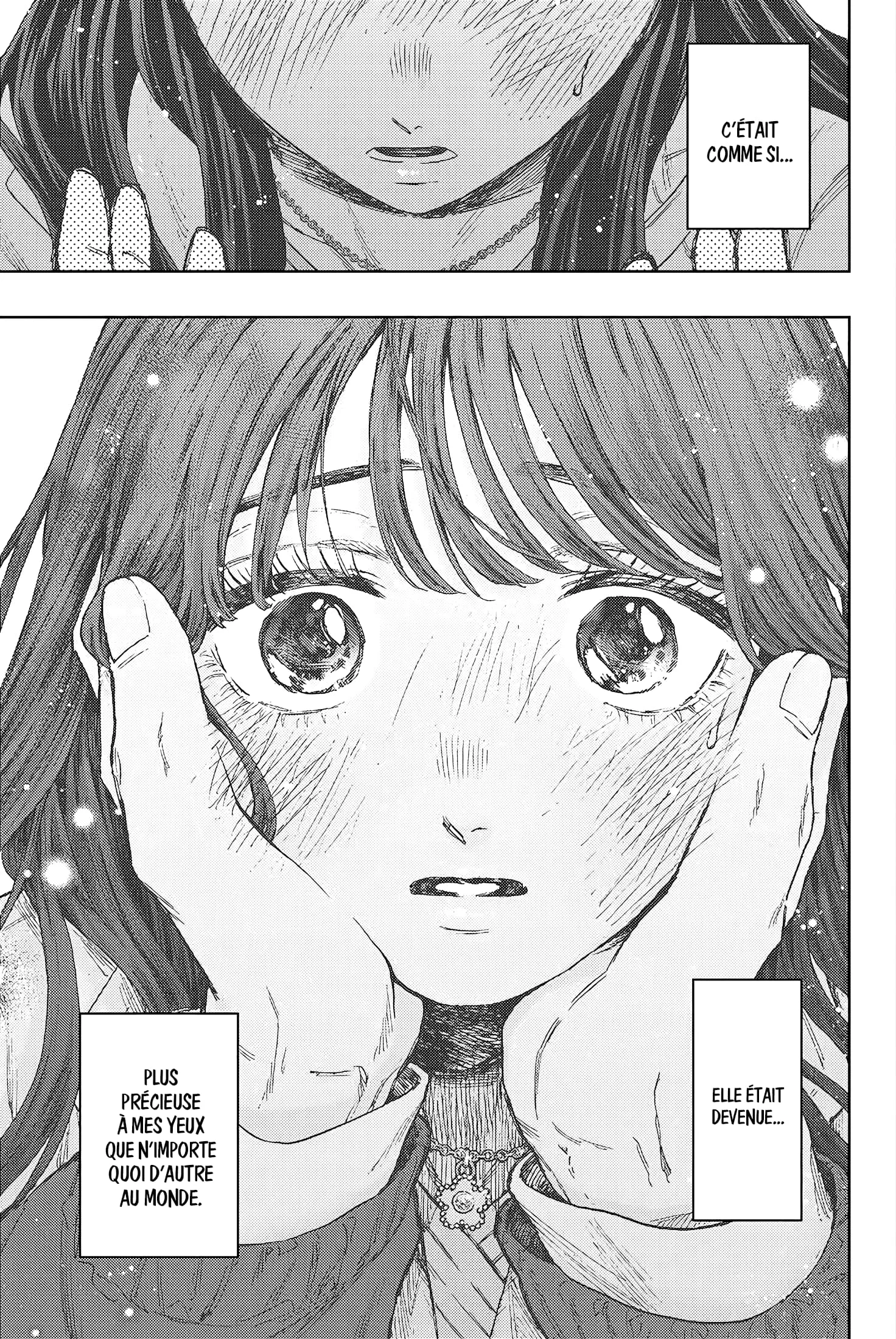 The Fragrant Flower Blooms With Dignity Chapitre 101 - Page 7
