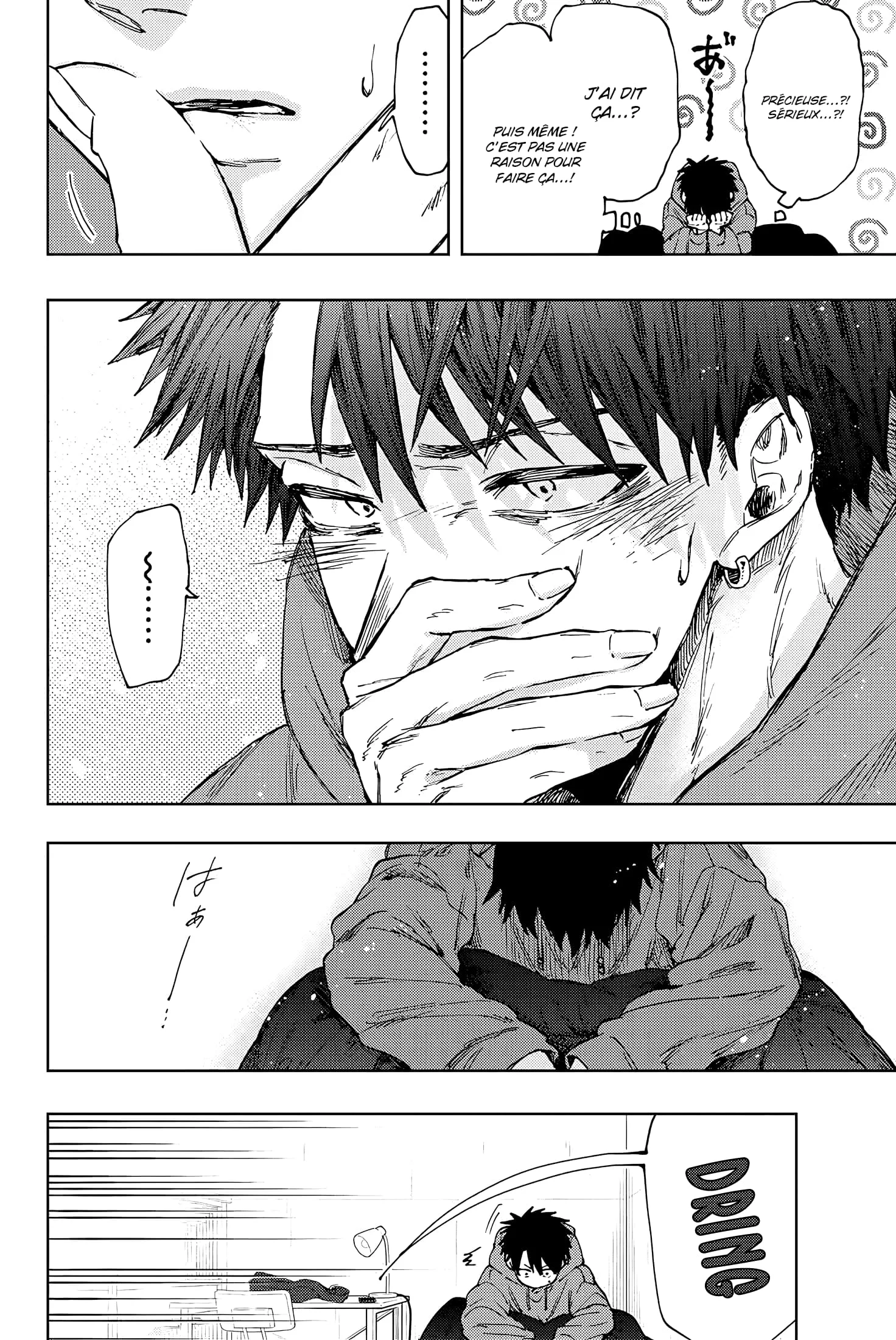 The Fragrant Flower Blooms With Dignity Chapitre 101 - Page 8
