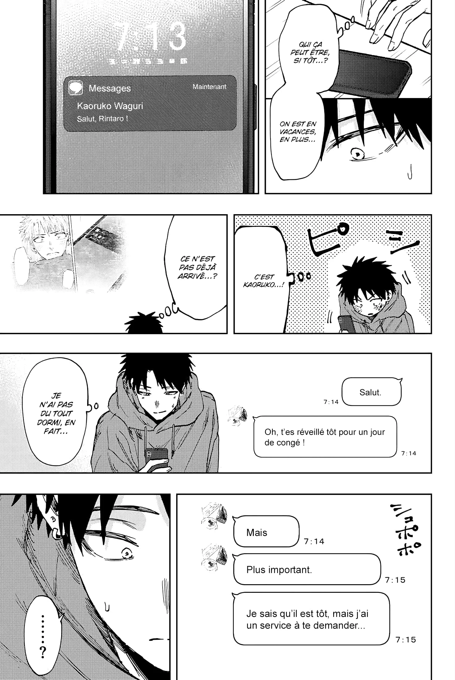 The Fragrant Flower Blooms With Dignity Chapitre 101 - Page 9