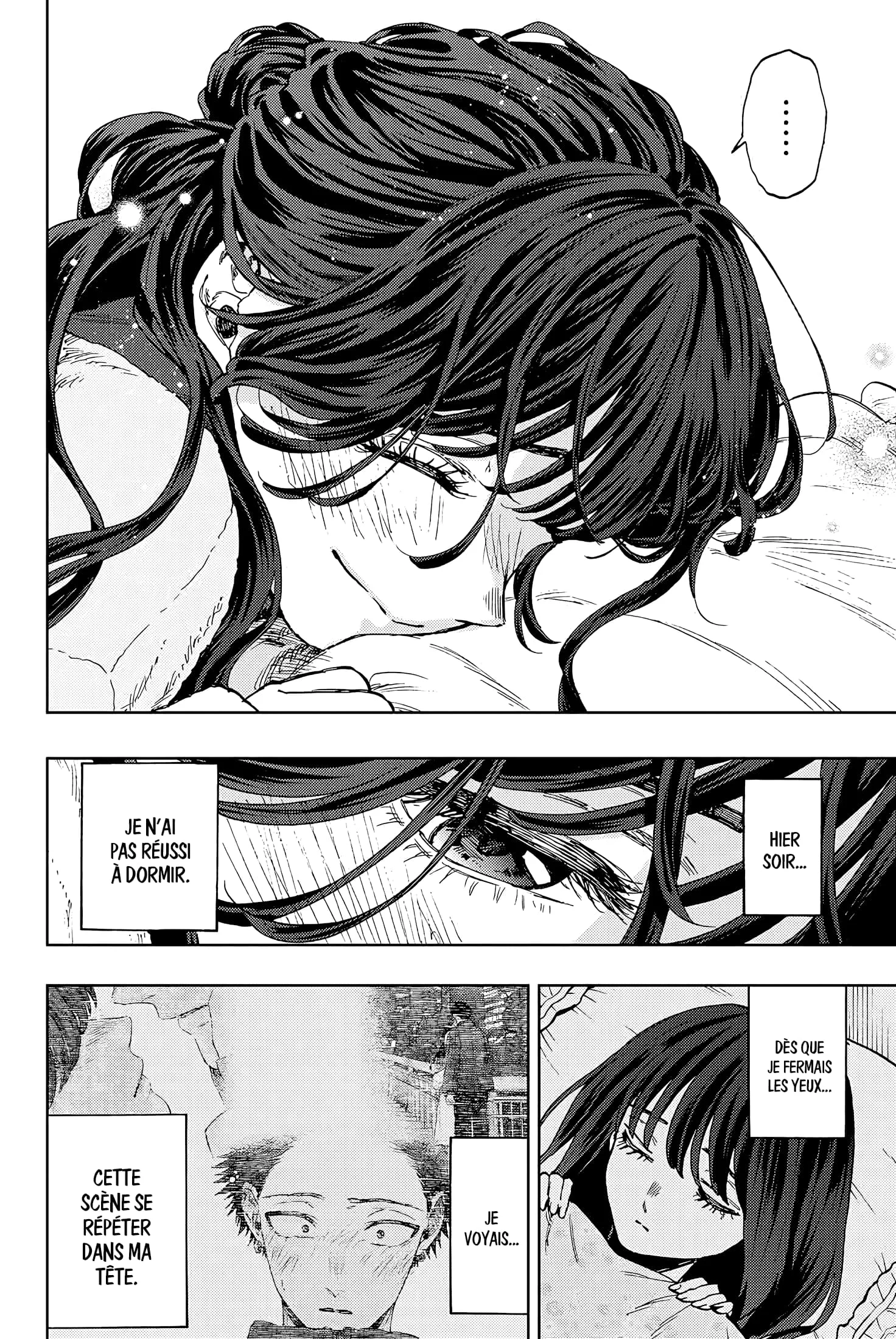 The Fragrant Flower Blooms With Dignity Chapitre 102 - Page 12
