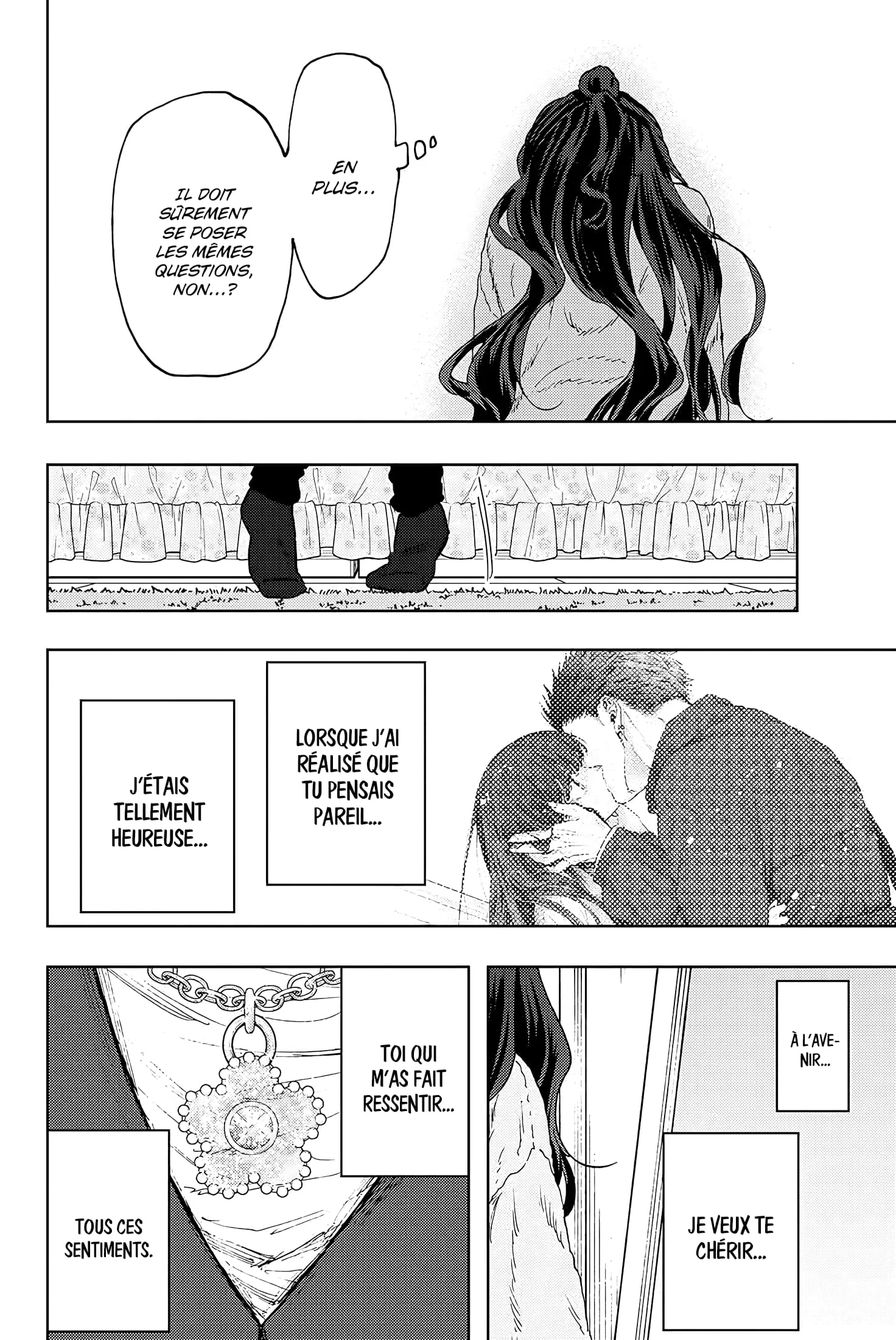 The Fragrant Flower Blooms With Dignity Chapitre 102 - Page 14