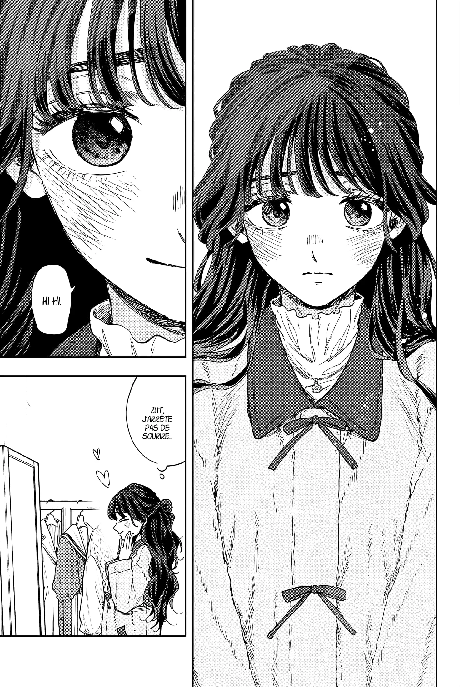 The Fragrant Flower Blooms With Dignity Chapitre 102 - Page 15