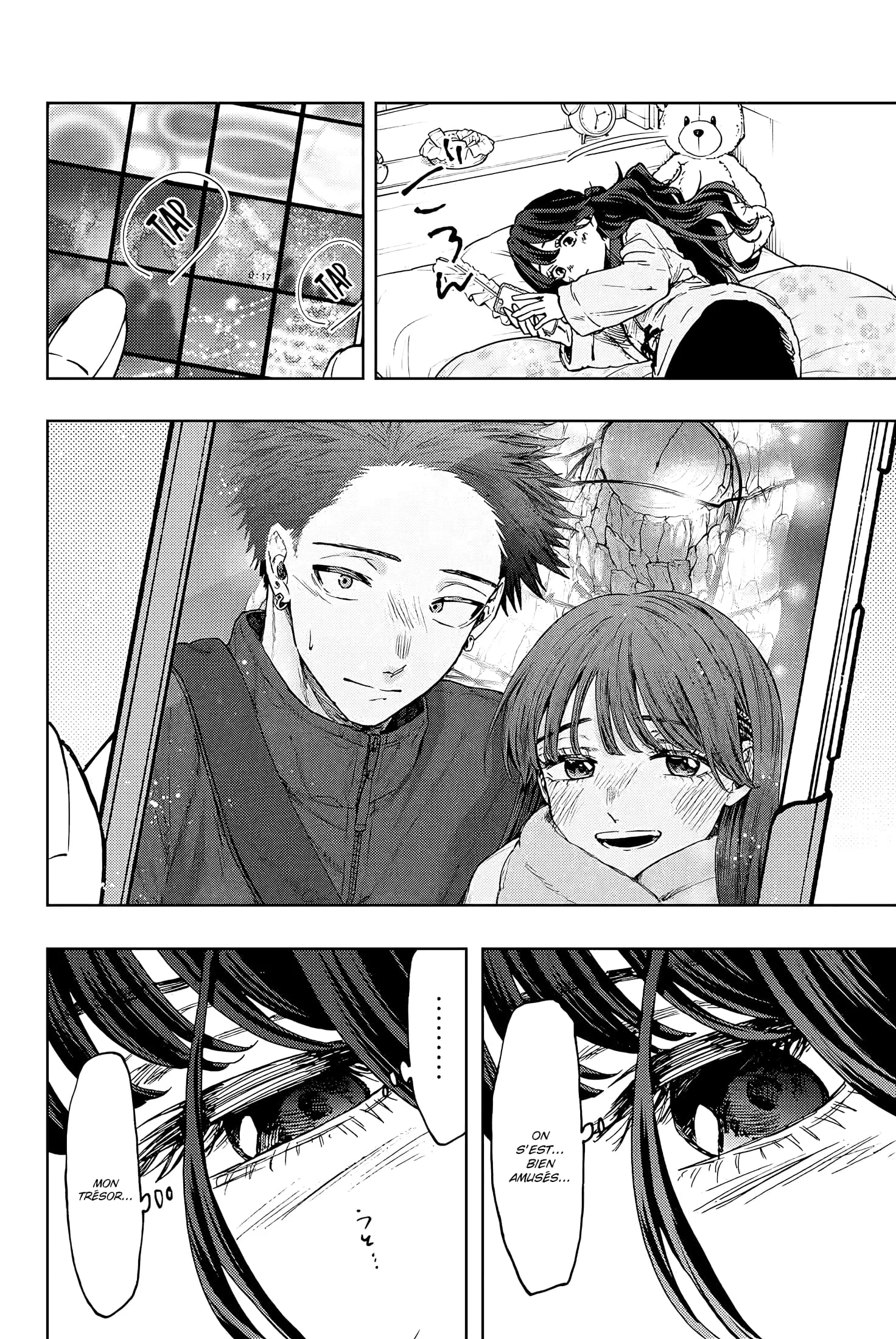 The Fragrant Flower Blooms With Dignity Chapitre 102 - Page 16