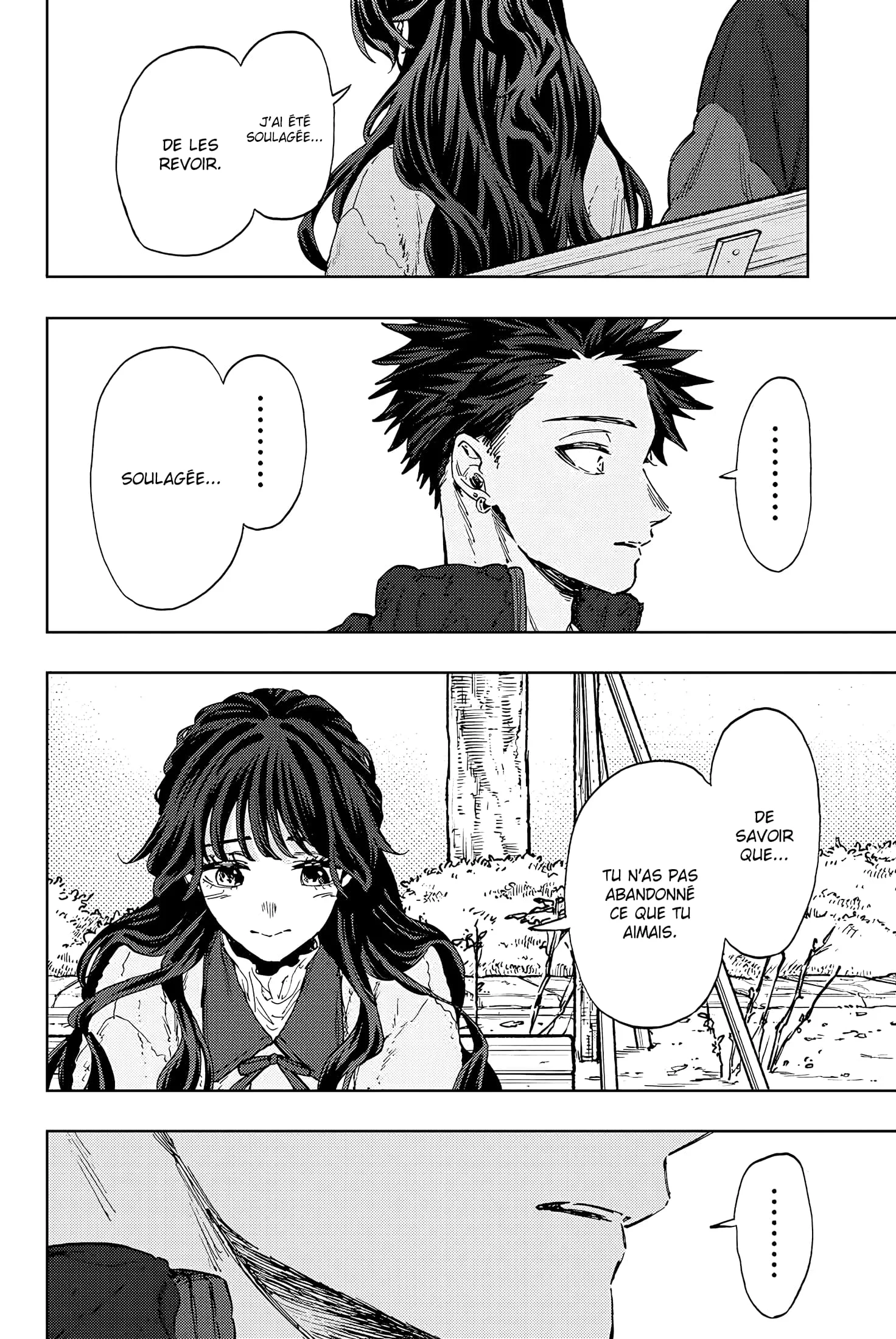 The Fragrant Flower Blooms With Dignity Chapitre 102 - Page 2