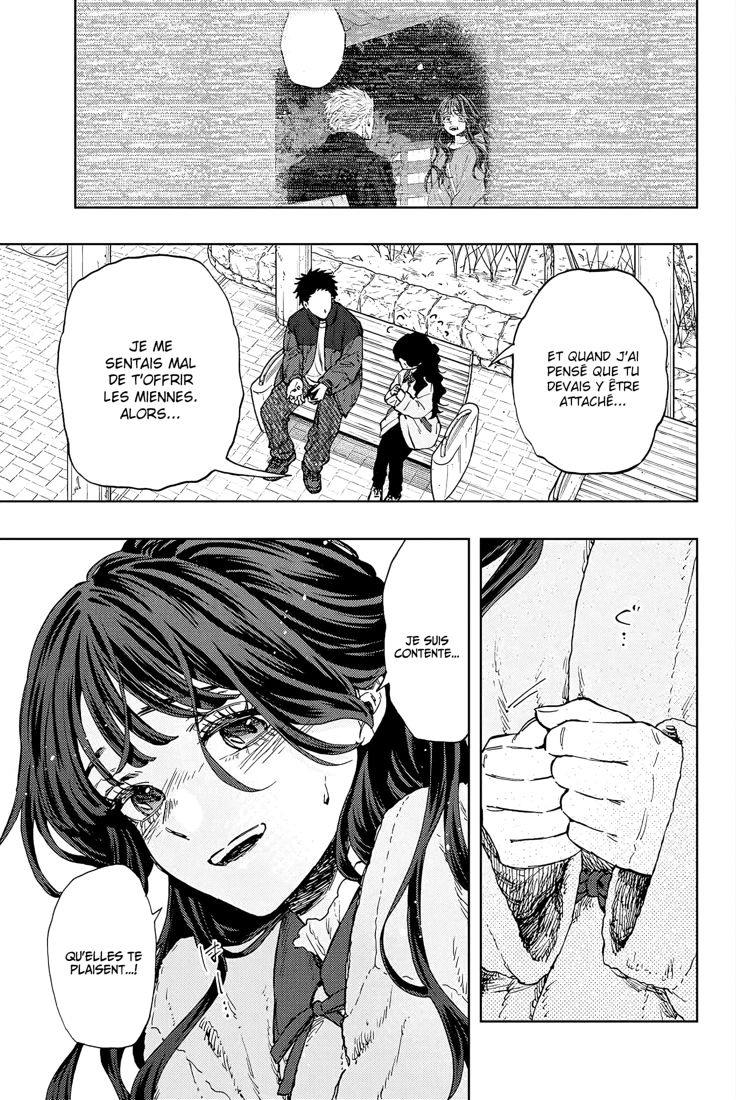 The Fragrant Flower Blooms With Dignity Chapitre 102 - Page 3