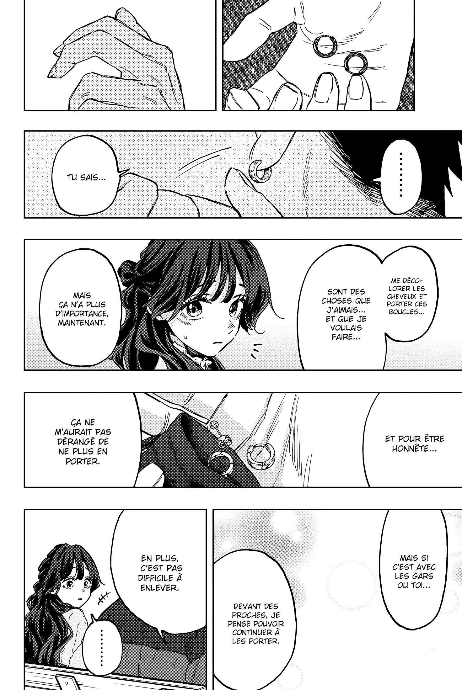 The Fragrant Flower Blooms With Dignity Chapitre 102 - Page 4