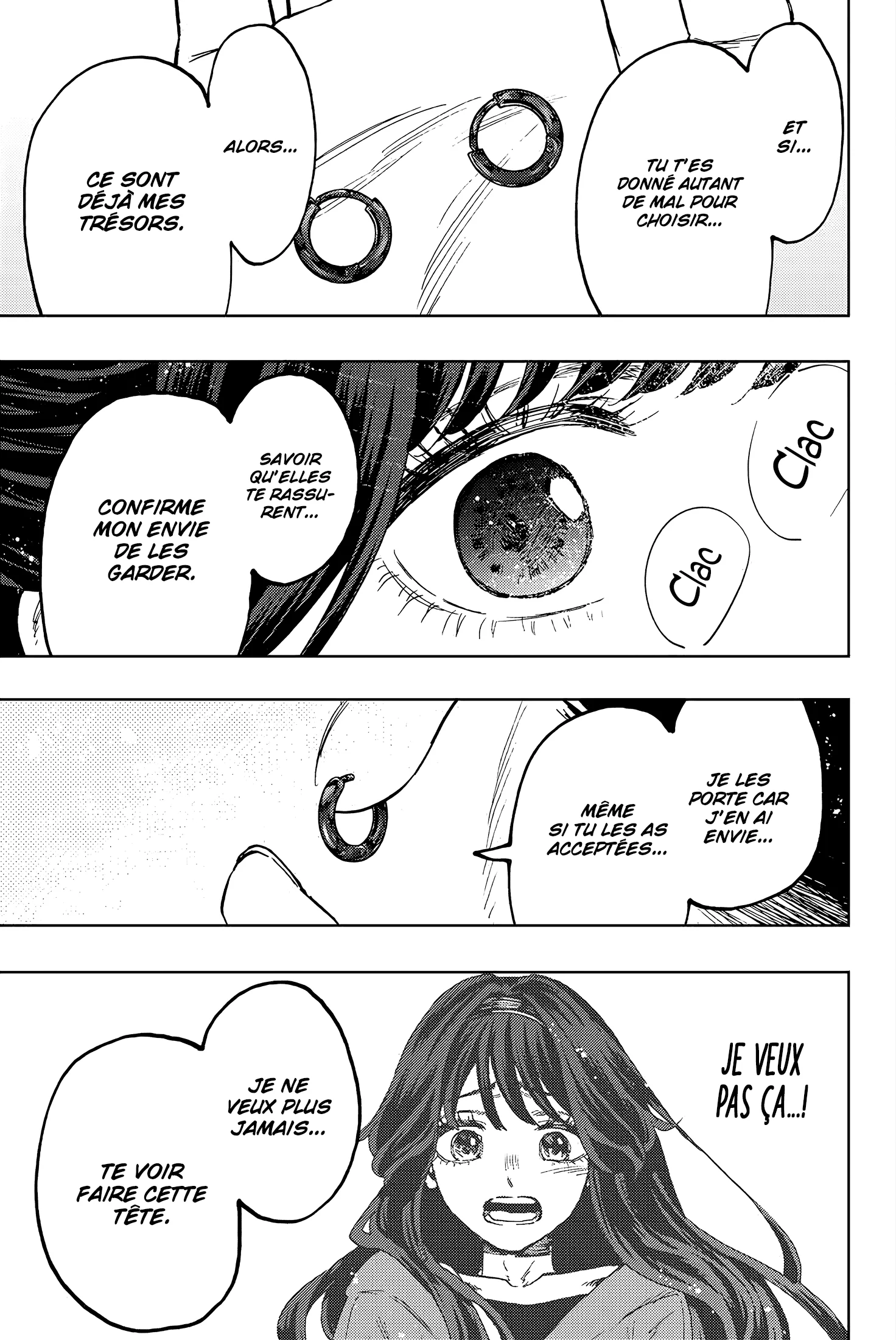 The Fragrant Flower Blooms With Dignity Chapitre 102 - Page 5