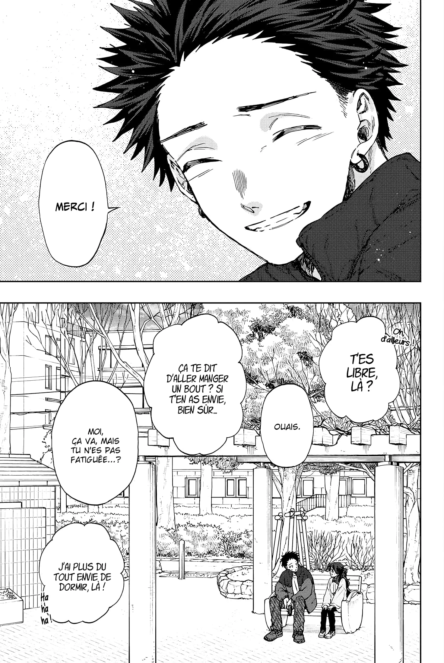 The Fragrant Flower Blooms With Dignity Chapitre 102 - Page 9