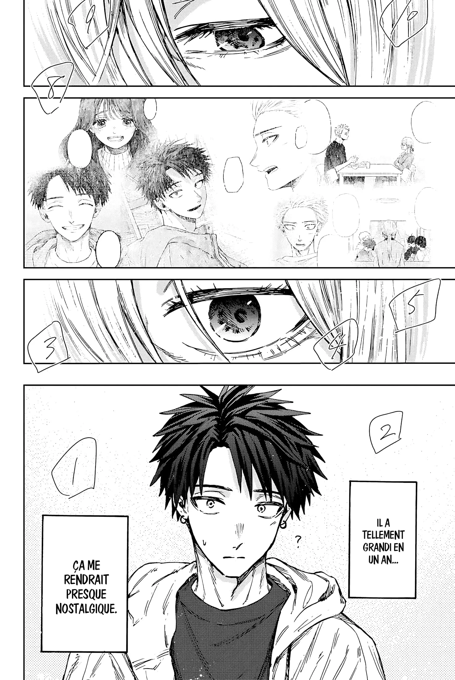 The Fragrant Flower Blooms With Dignity Chapitre 103 - Page 10