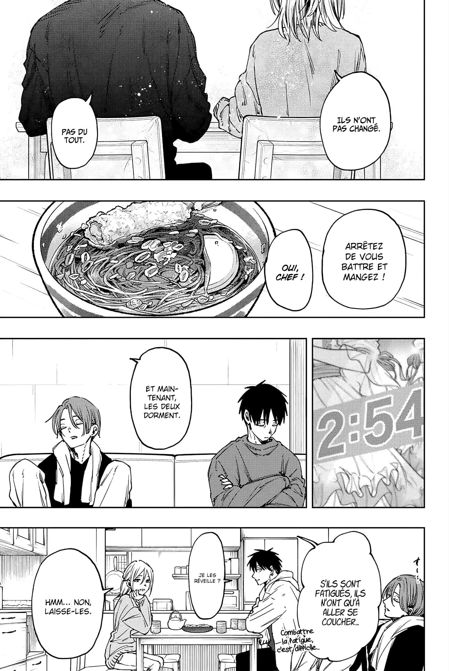 The Fragrant Flower Blooms With Dignity Chapitre 103 - Page 7