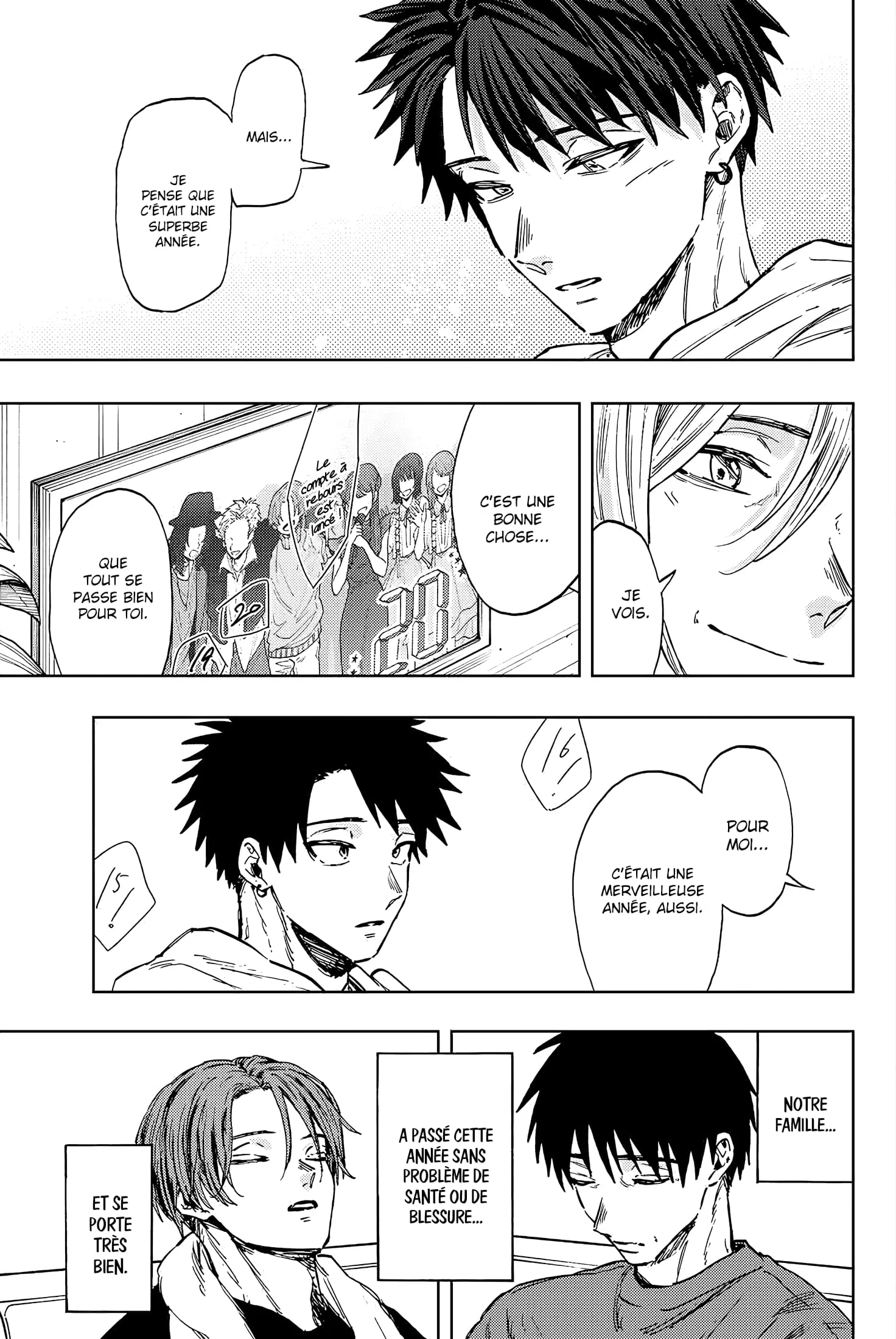 The Fragrant Flower Blooms With Dignity Chapitre 103 - Page 9