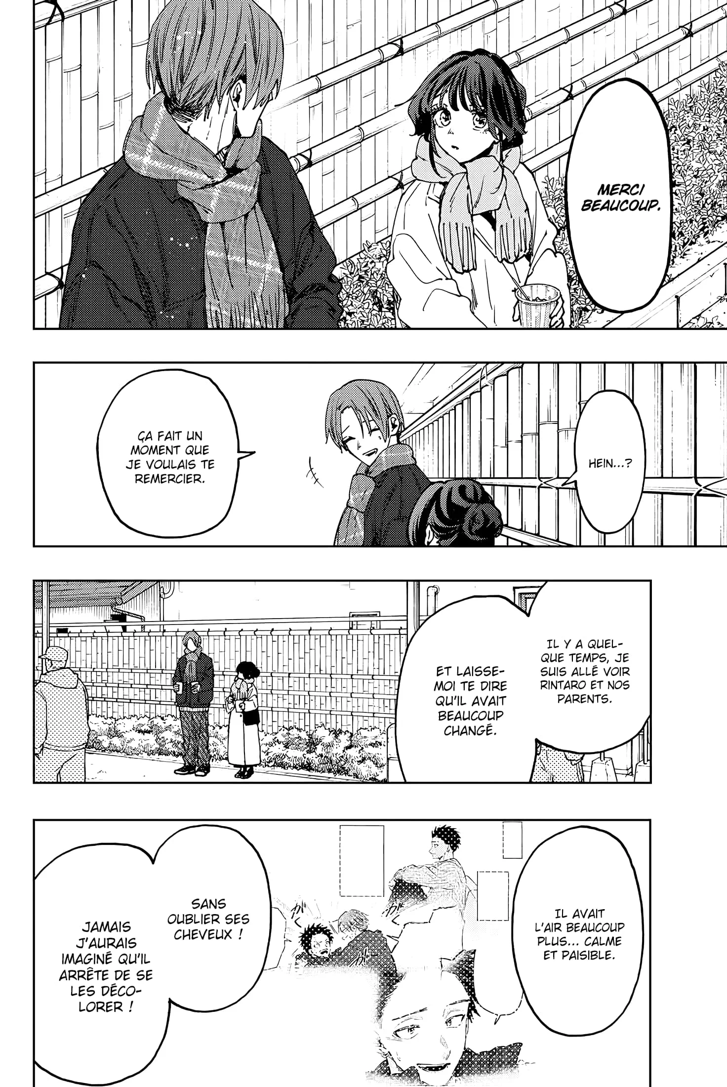 The Fragrant Flower Blooms With Dignity Chapitre 104 - Page 10