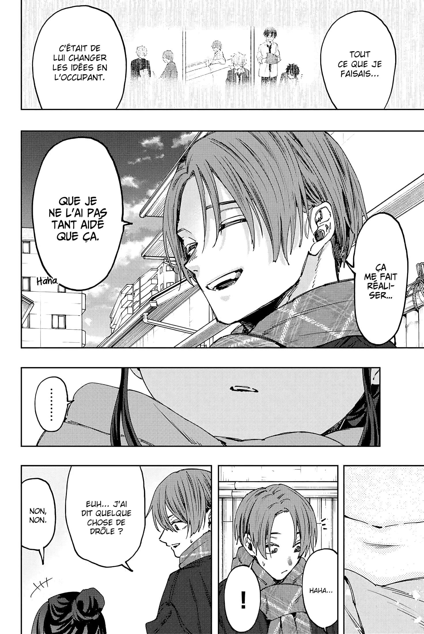The Fragrant Flower Blooms With Dignity Chapitre 104 - Page 12