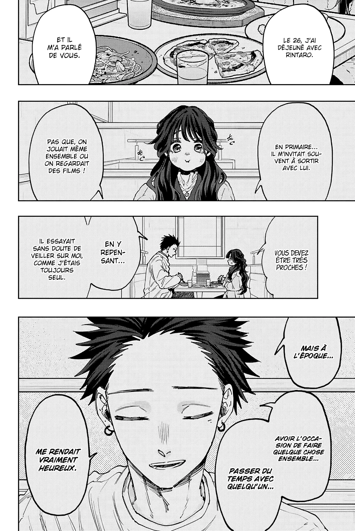 The Fragrant Flower Blooms With Dignity Chapitre 104 - Page 14