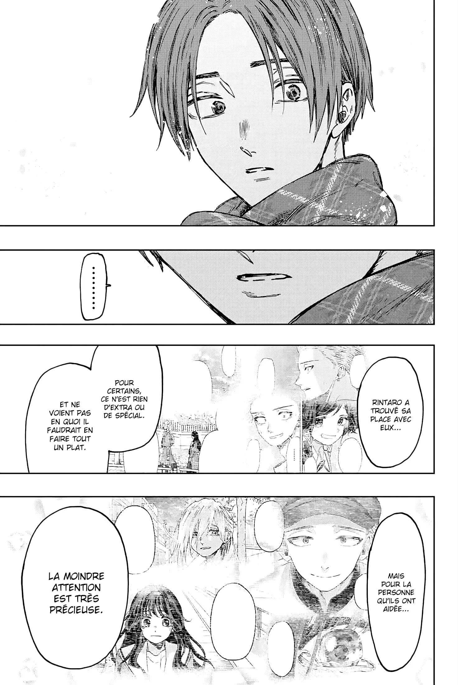 The Fragrant Flower Blooms With Dignity Chapitre 104 - Page 15