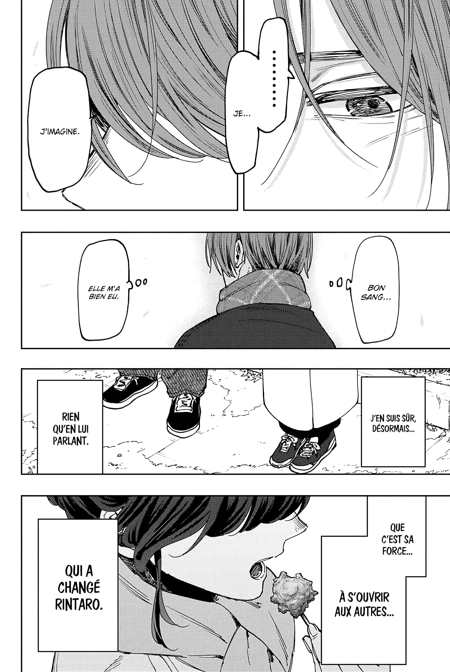 The Fragrant Flower Blooms With Dignity Chapitre 104 - Page 18