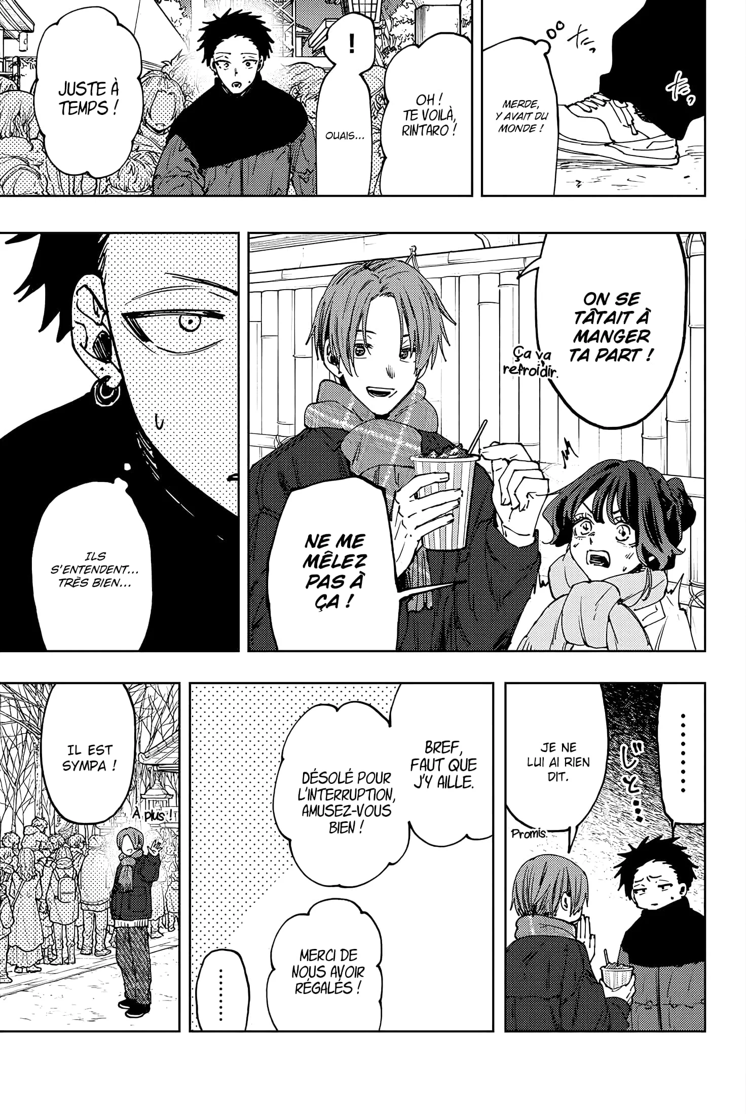 The Fragrant Flower Blooms With Dignity Chapitre 104 - Page 21